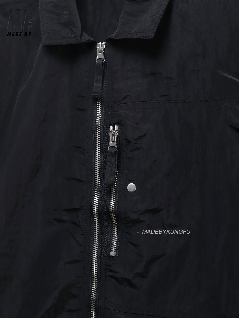 SI metal nylon sunscreen jacket