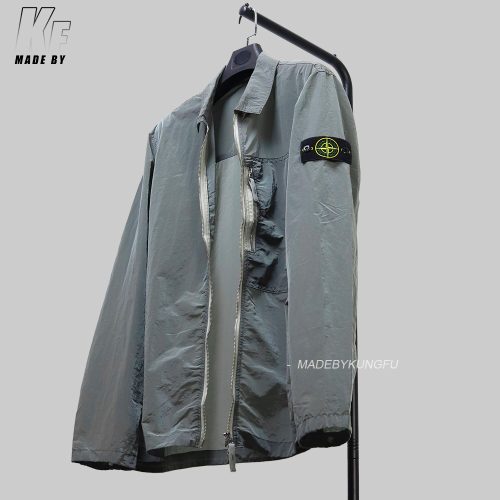 SI metal nylon sunscreen jacket