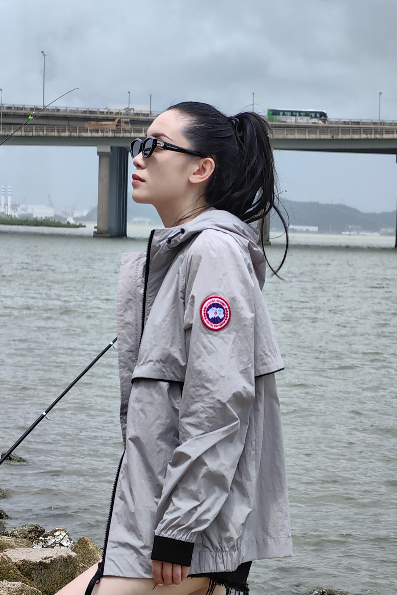 大鹅51款_防晒衣