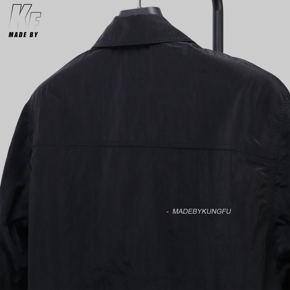 SI metal nylon sunscreen jacket