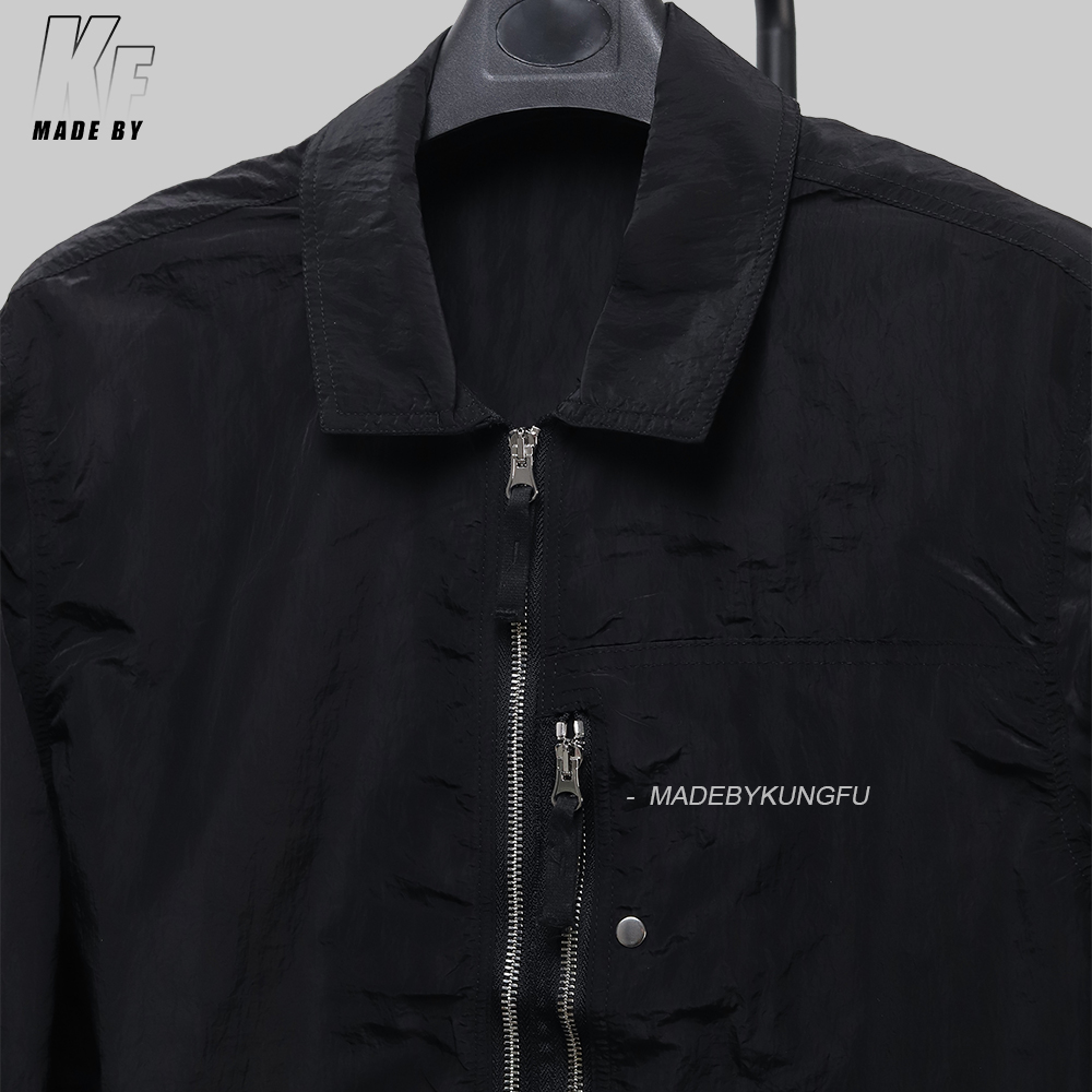 SI metal nylon sunscreen jacket