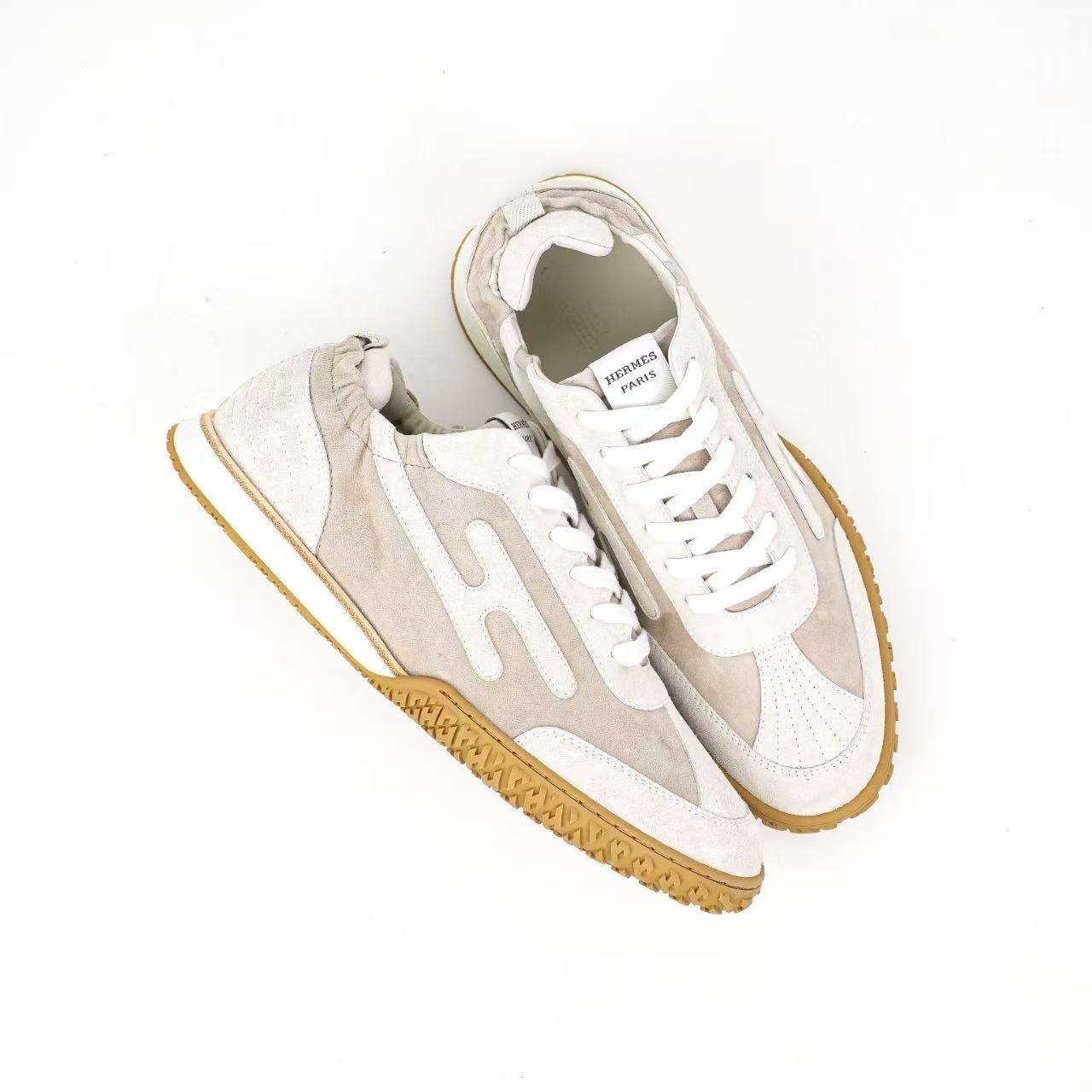 Hermès Jet chever velours