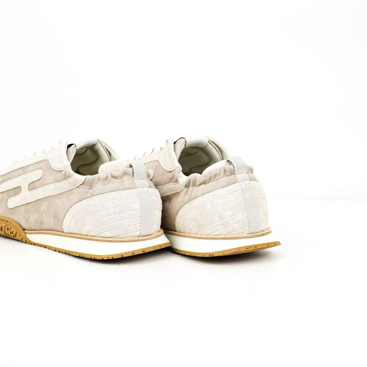 Hermès Jet chever velours