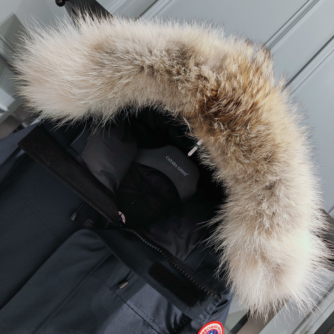 大鹅13款_男_彩标_羽绒服