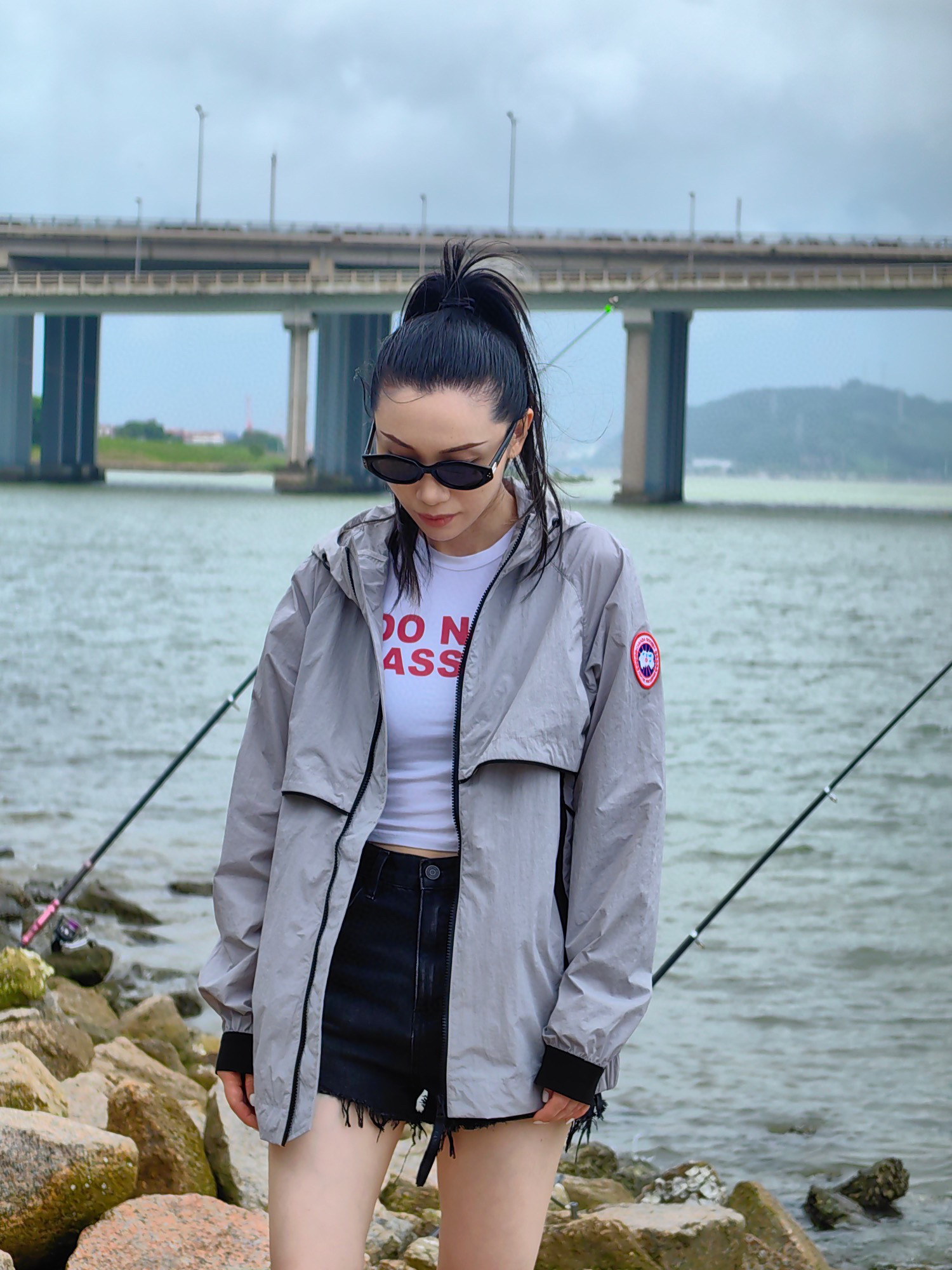 大鹅51款_防晒衣