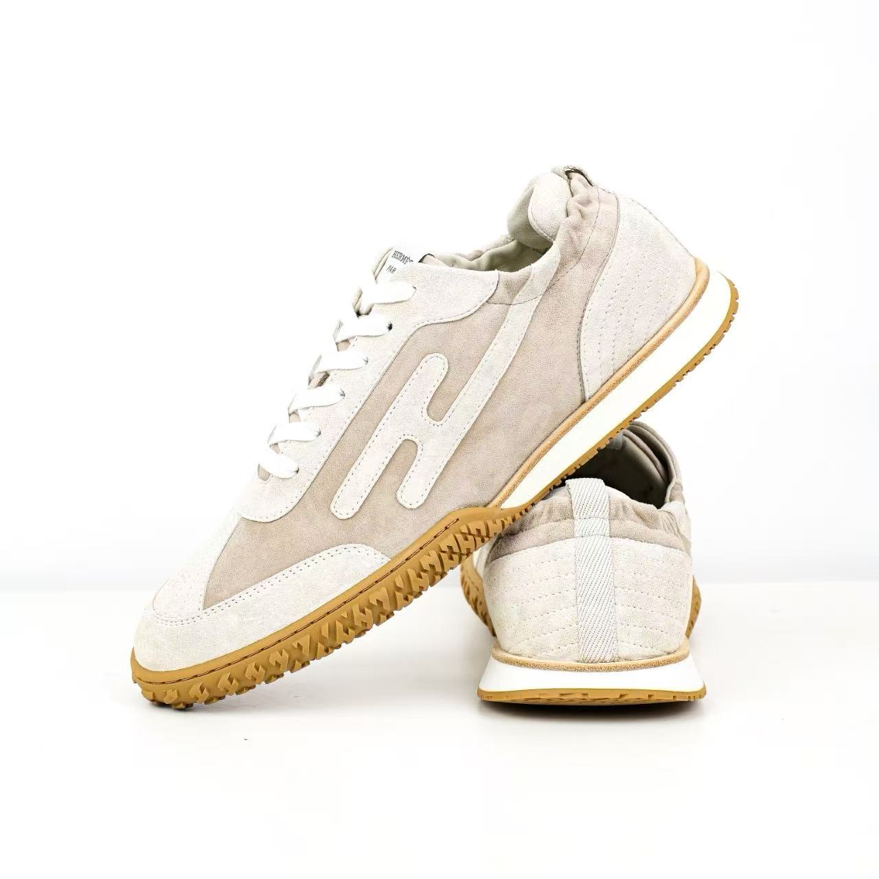 Hermès Jet chever velours