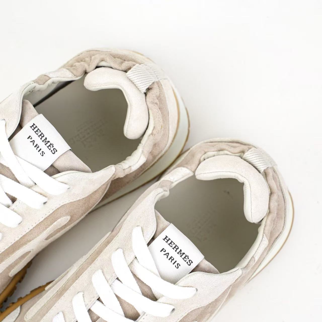 Hermès Jet chever velours