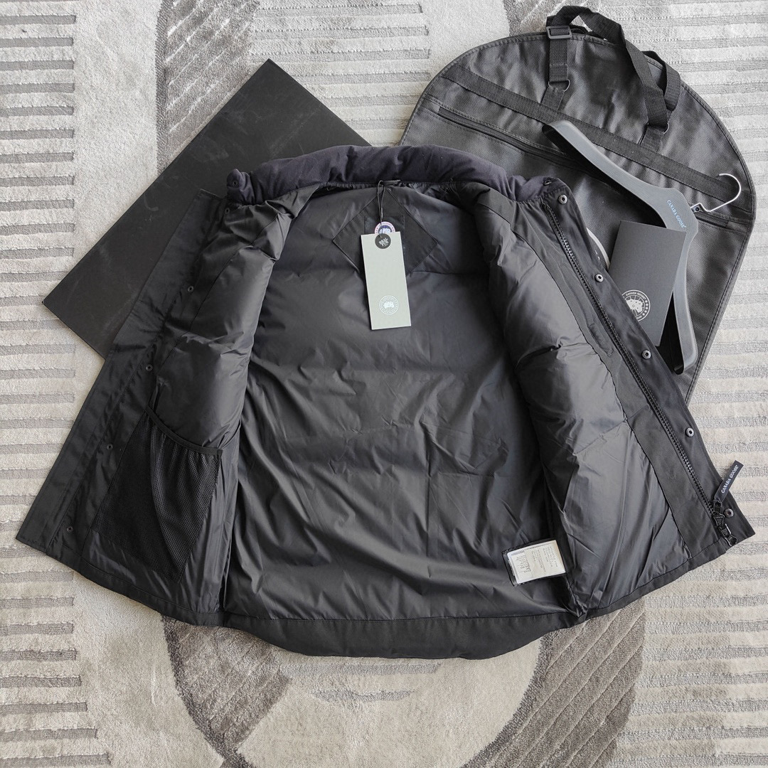 大鹅20_马甲羽绒服