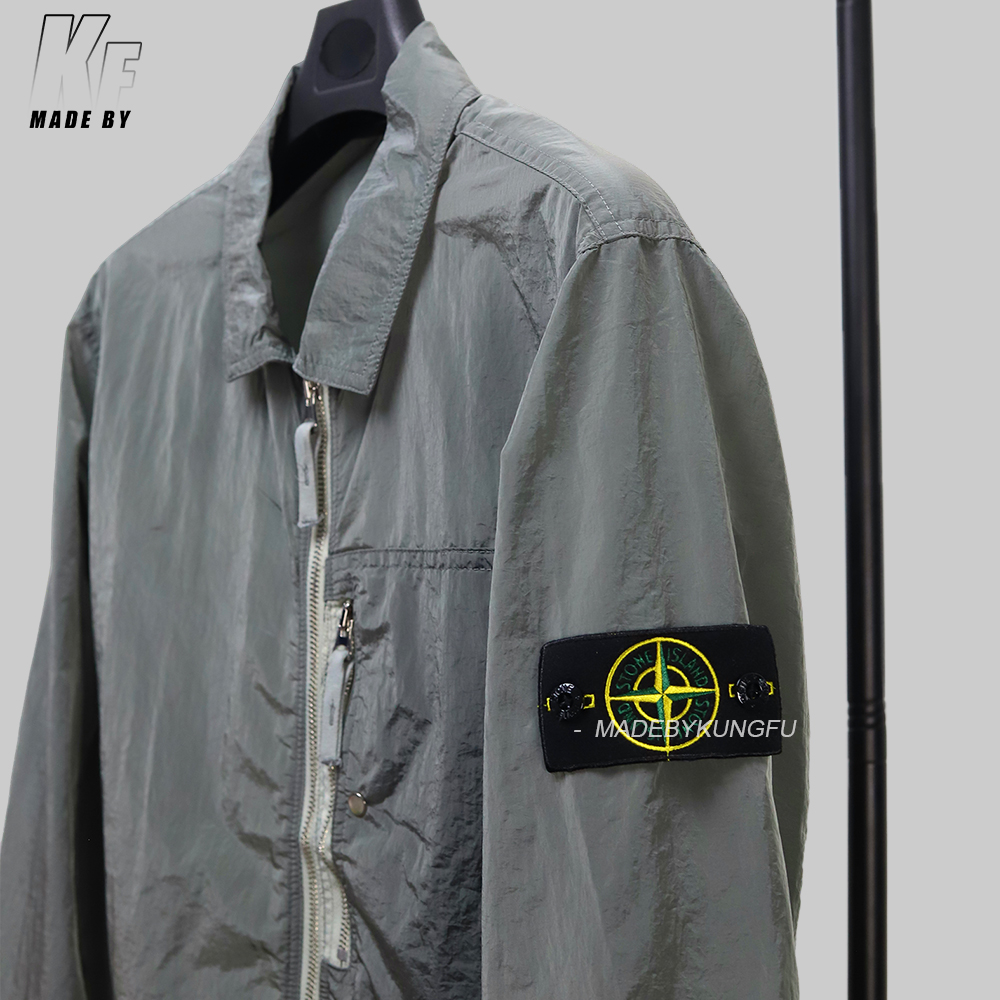 SI metal nylon sunscreen jacket