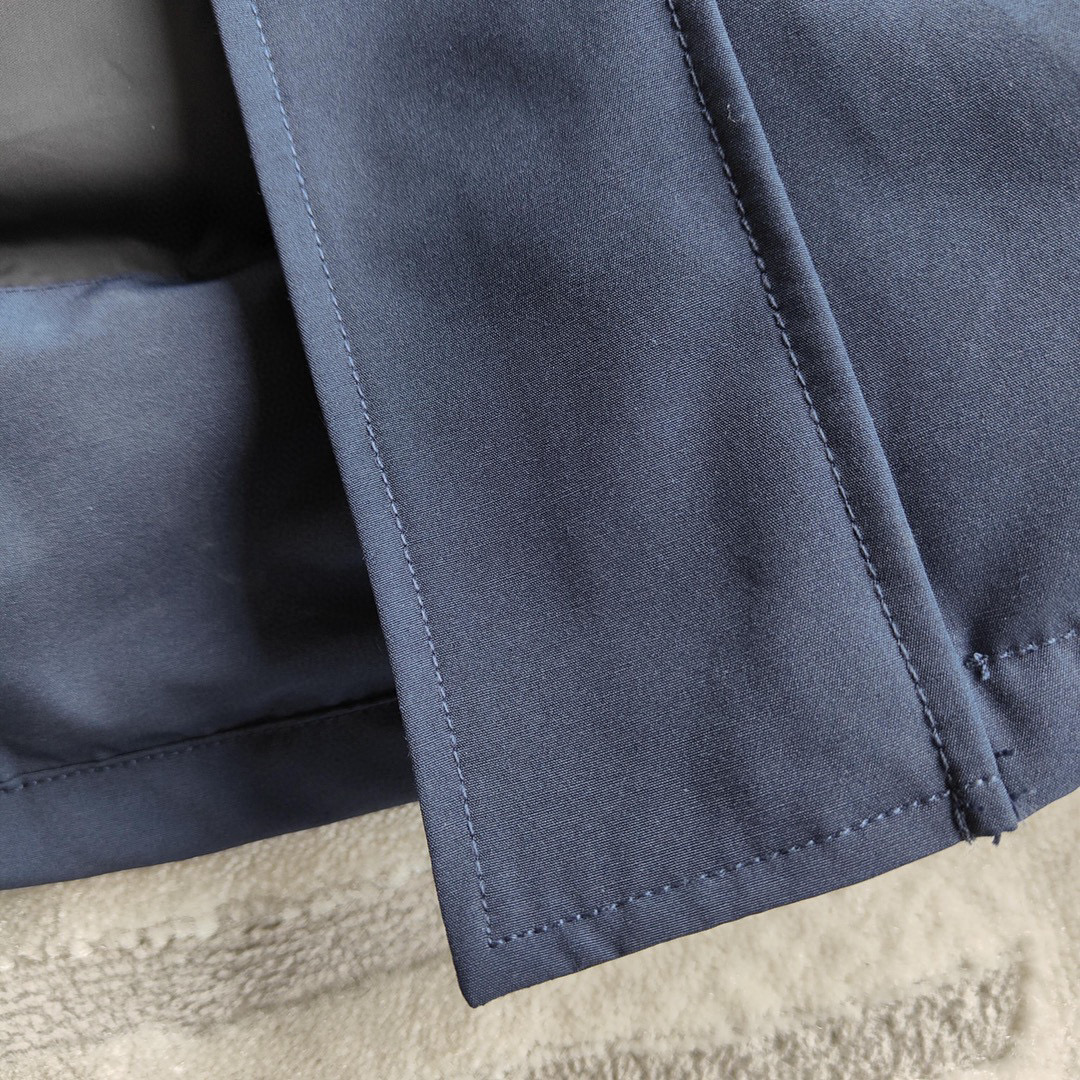 大鹅13款_男_彩标_羽绒服