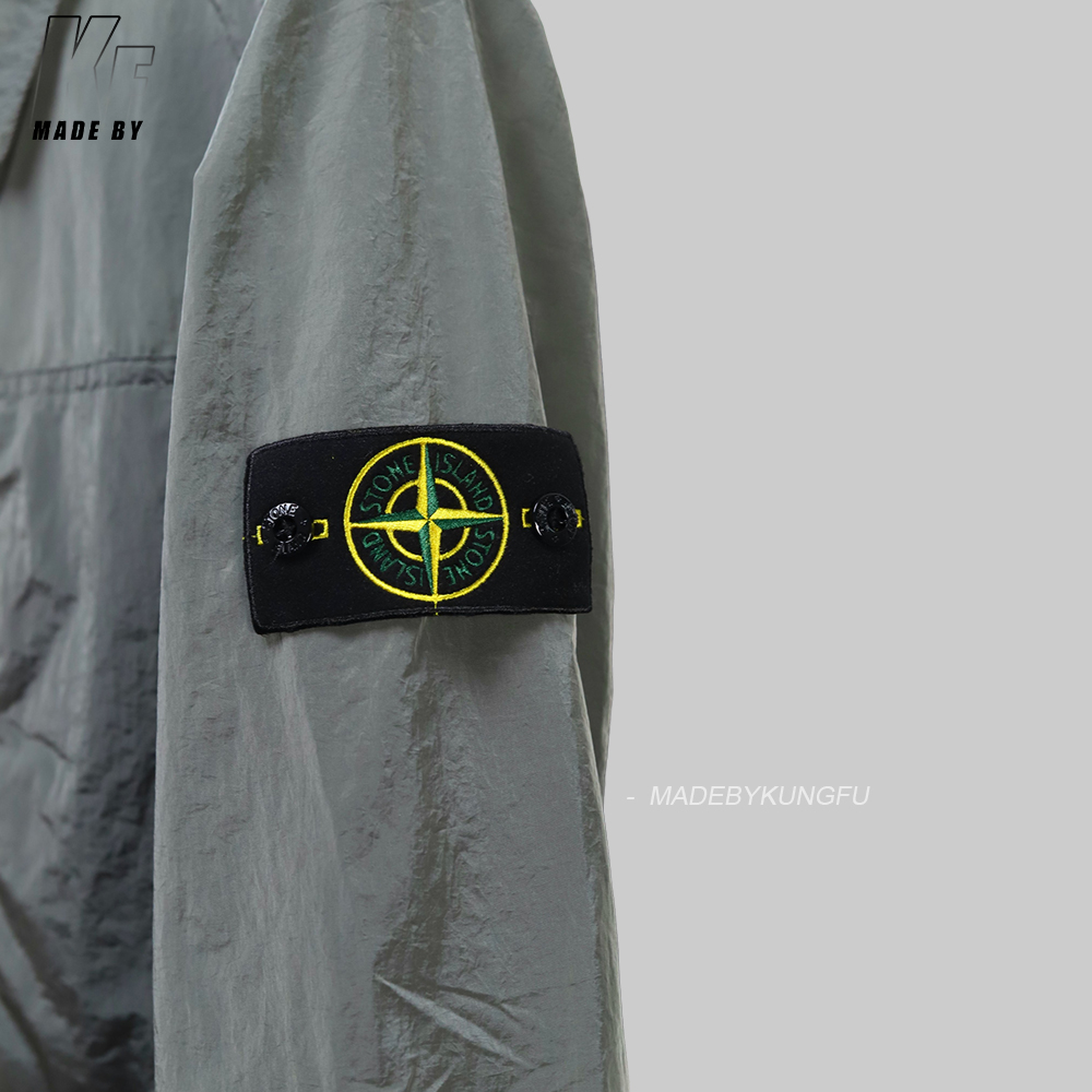 SI metal nylon sunscreen jacket