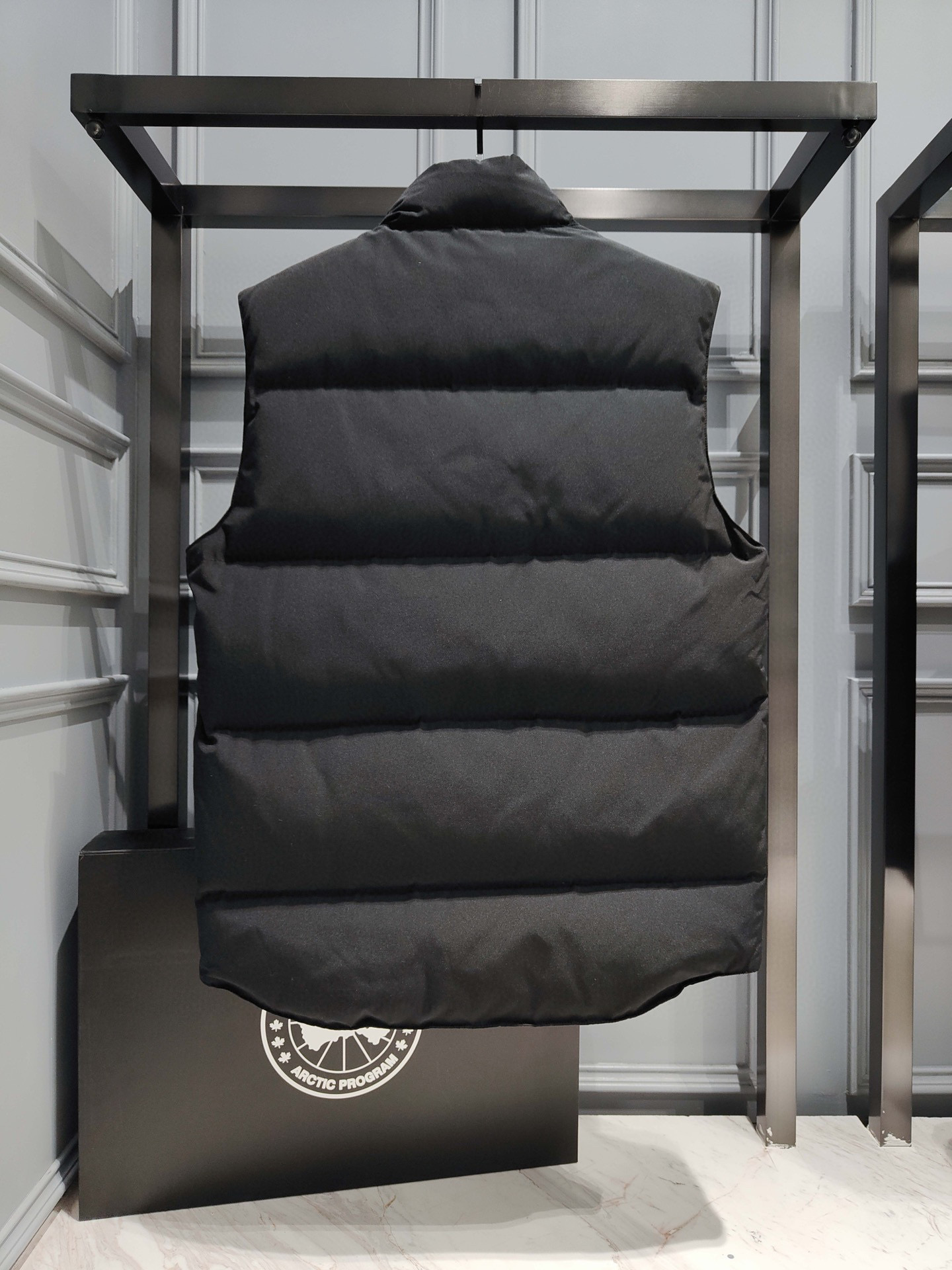 大鹅20_马甲羽绒服