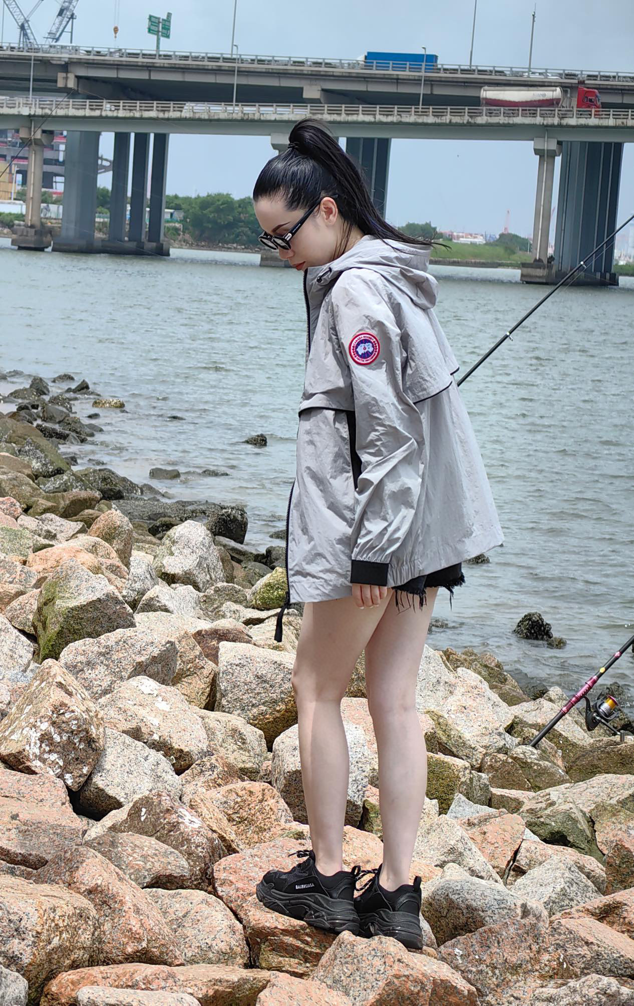 大鹅51款_防晒衣