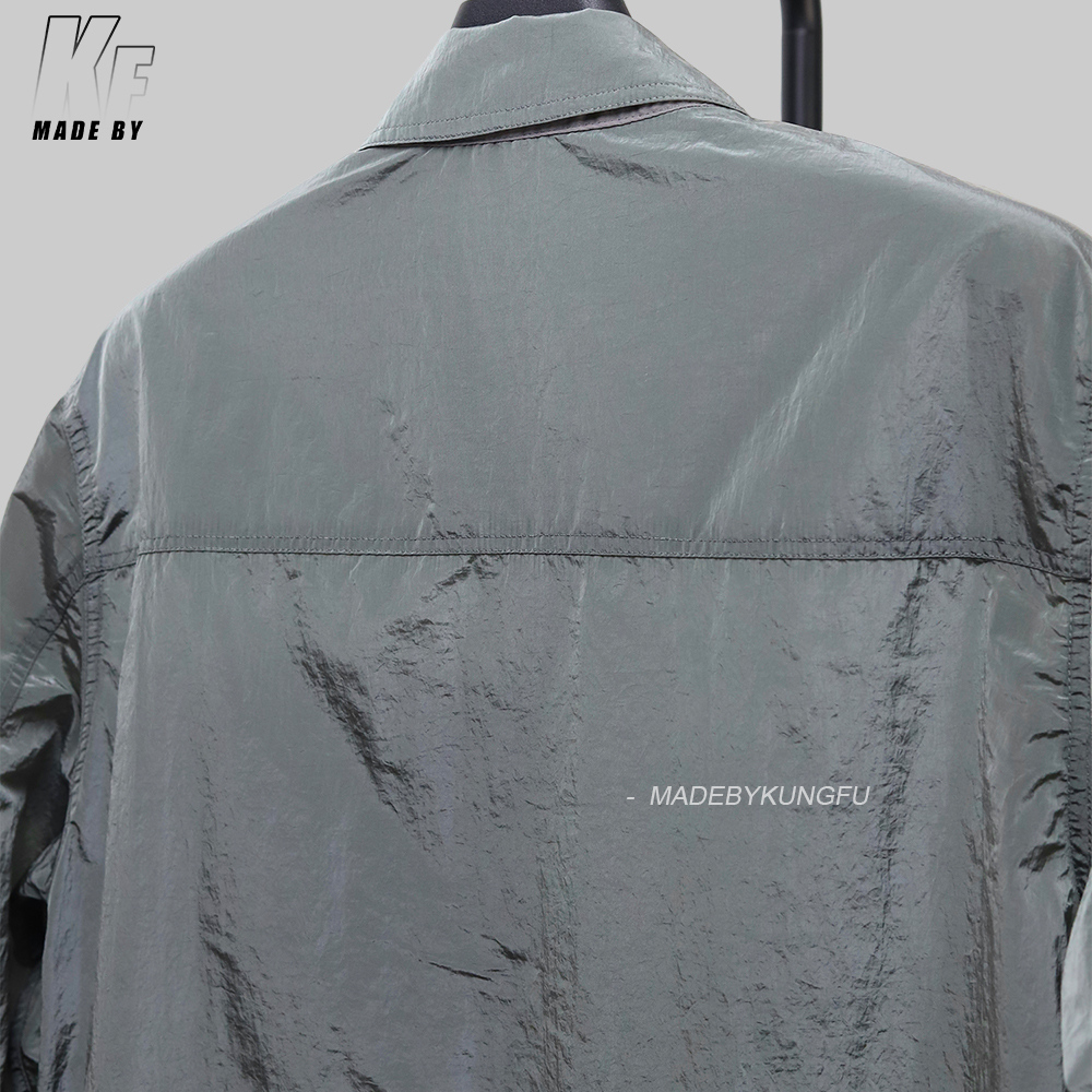 SI metal nylon sunscreen jacket