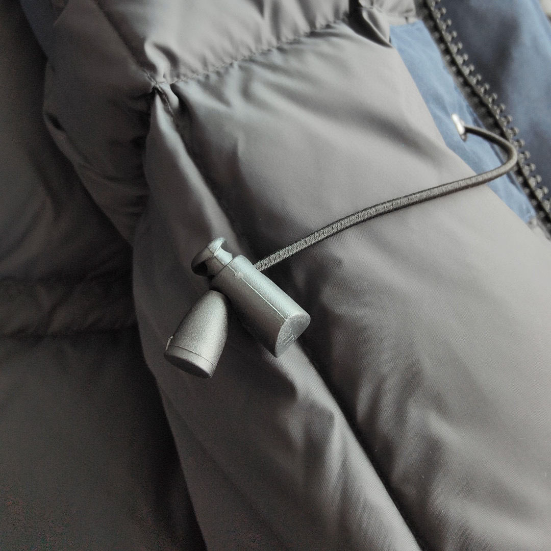 大鹅13款_男_彩标_羽绒服