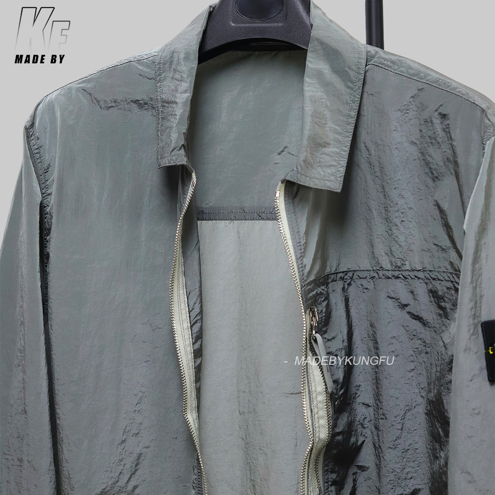 SI metal nylon sunscreen jacket