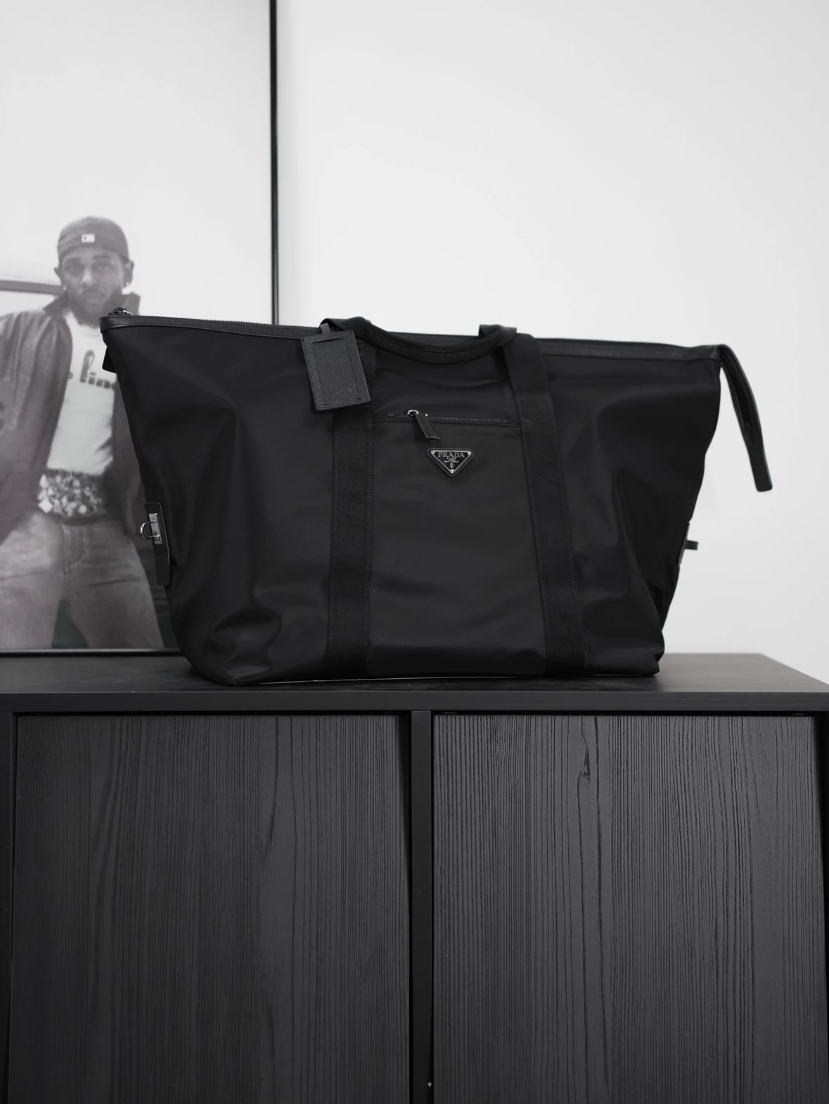 Item ID 8425 Advanced customization - High density nylon fabric - Extra large capac