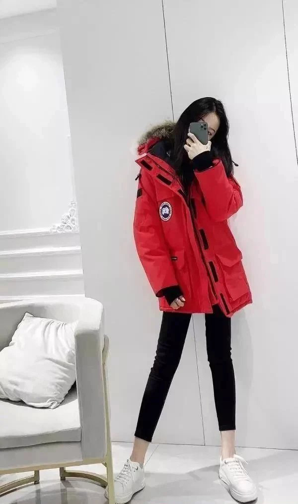 Item ID 8099 Add 5 colors - _Annual - New Material_ - Can Gose - Great Goose - Expe