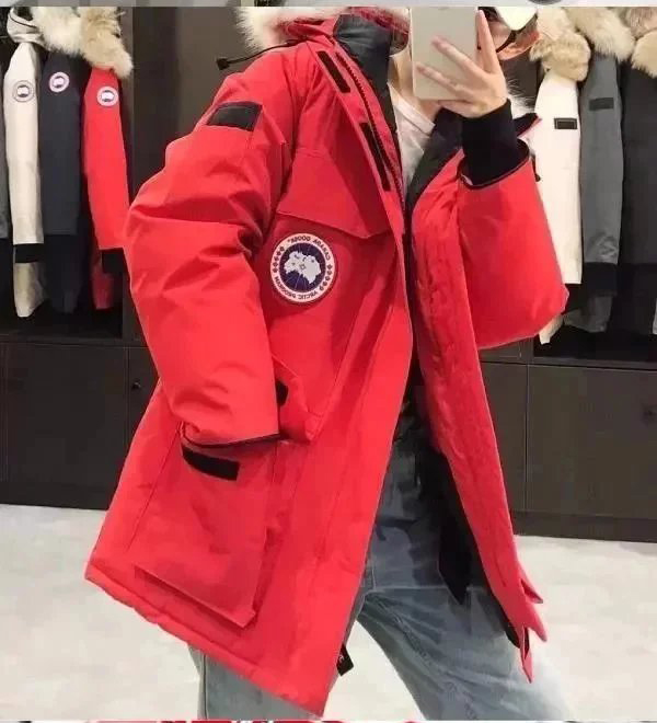 Item ID 8099 Add 5 colors - _Annual - New Material_ - Can Gose - Great Goose - Expe