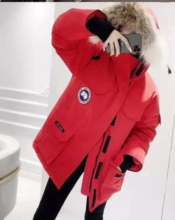 Item ID 8099 Add 5 colors - _Annual - New Material_ - Can Gose - Great Goose - Expe