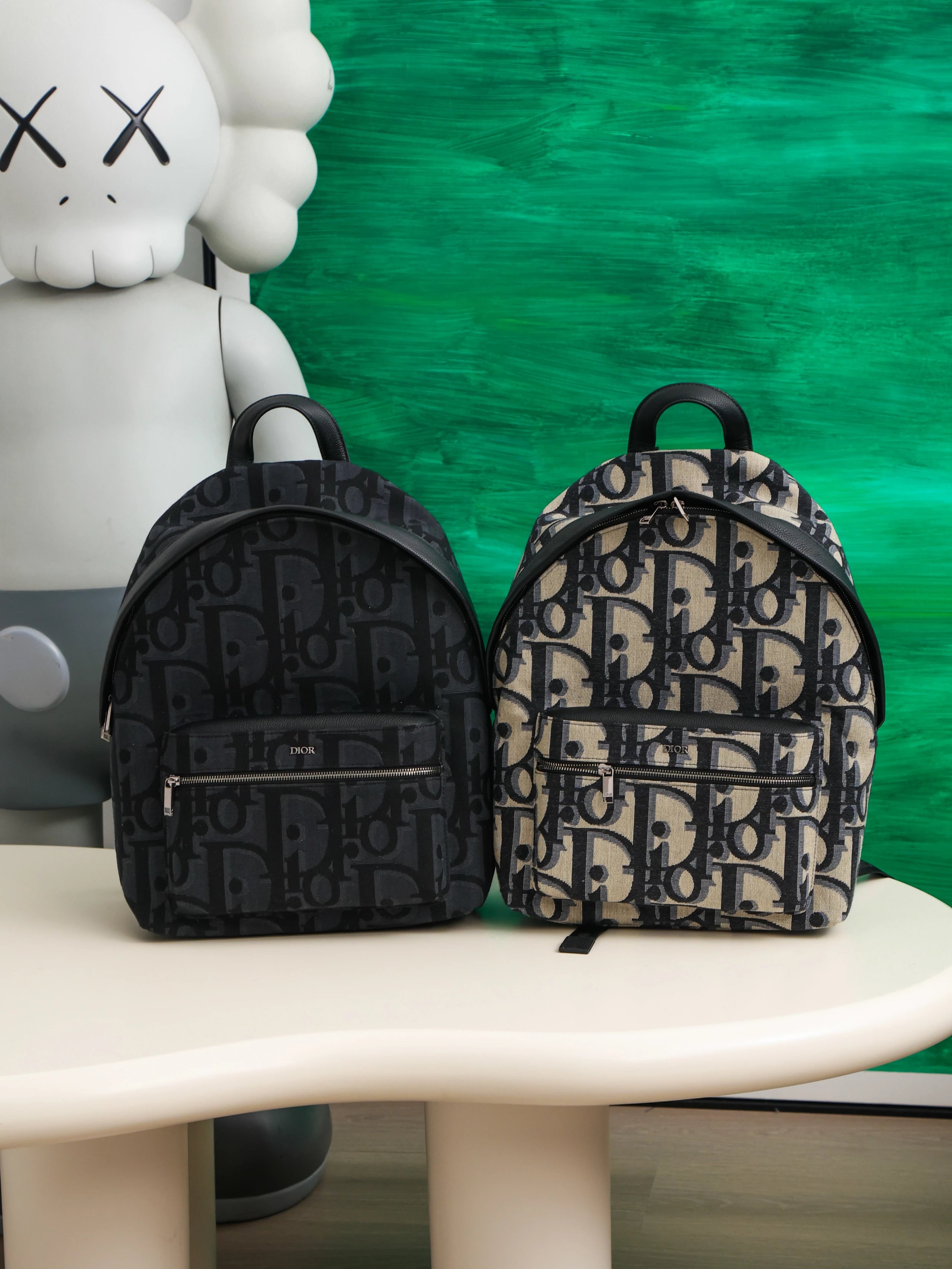 Item ID 8468 DI0R-Dio-2023ssRider - Large logo - Full printed with presbyopia lette