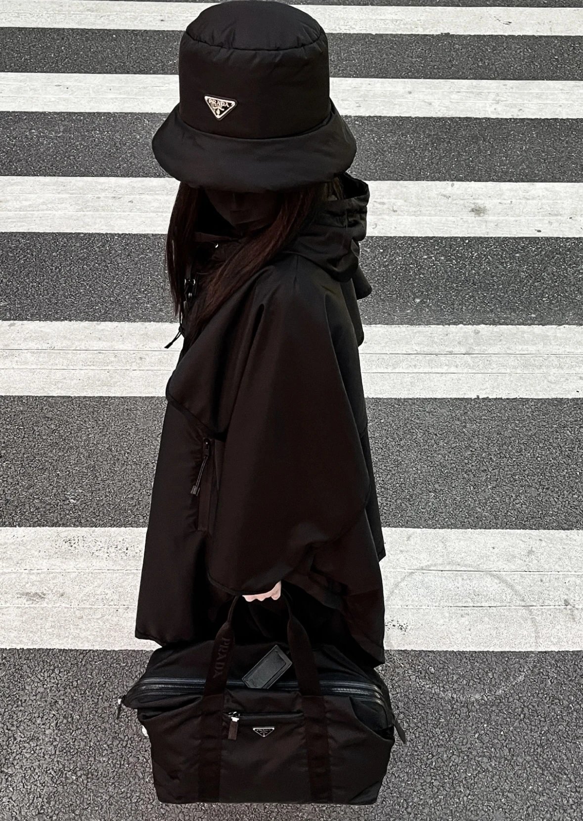 Item ID 8425 Advanced customization - High density nylon fabric - Extra large capac