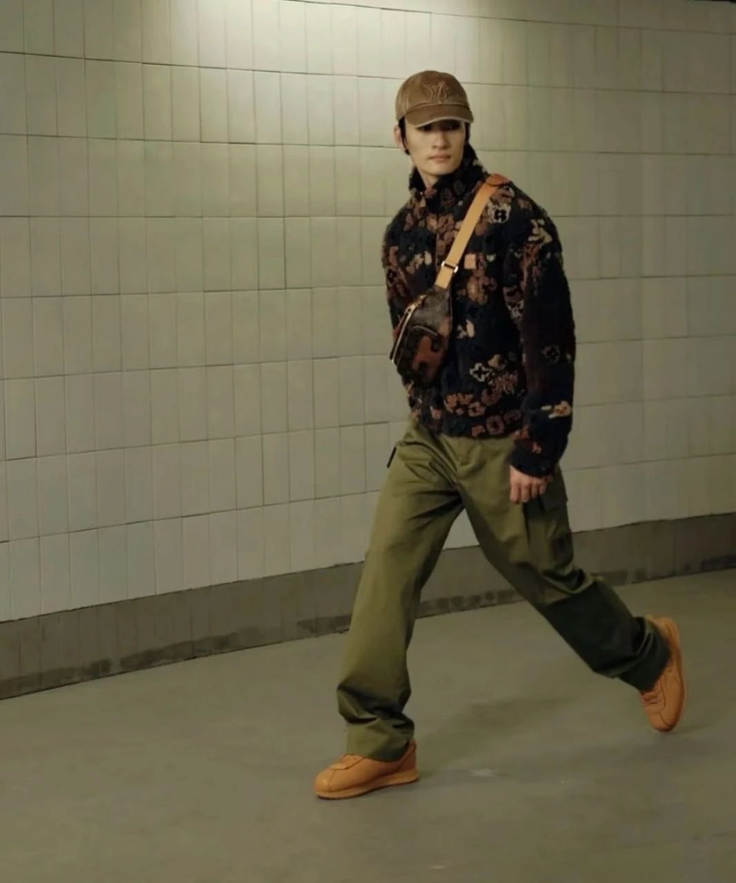 Item ID 8048 NigoFW25 Double sided “ Independently developed steel mold stamping ”