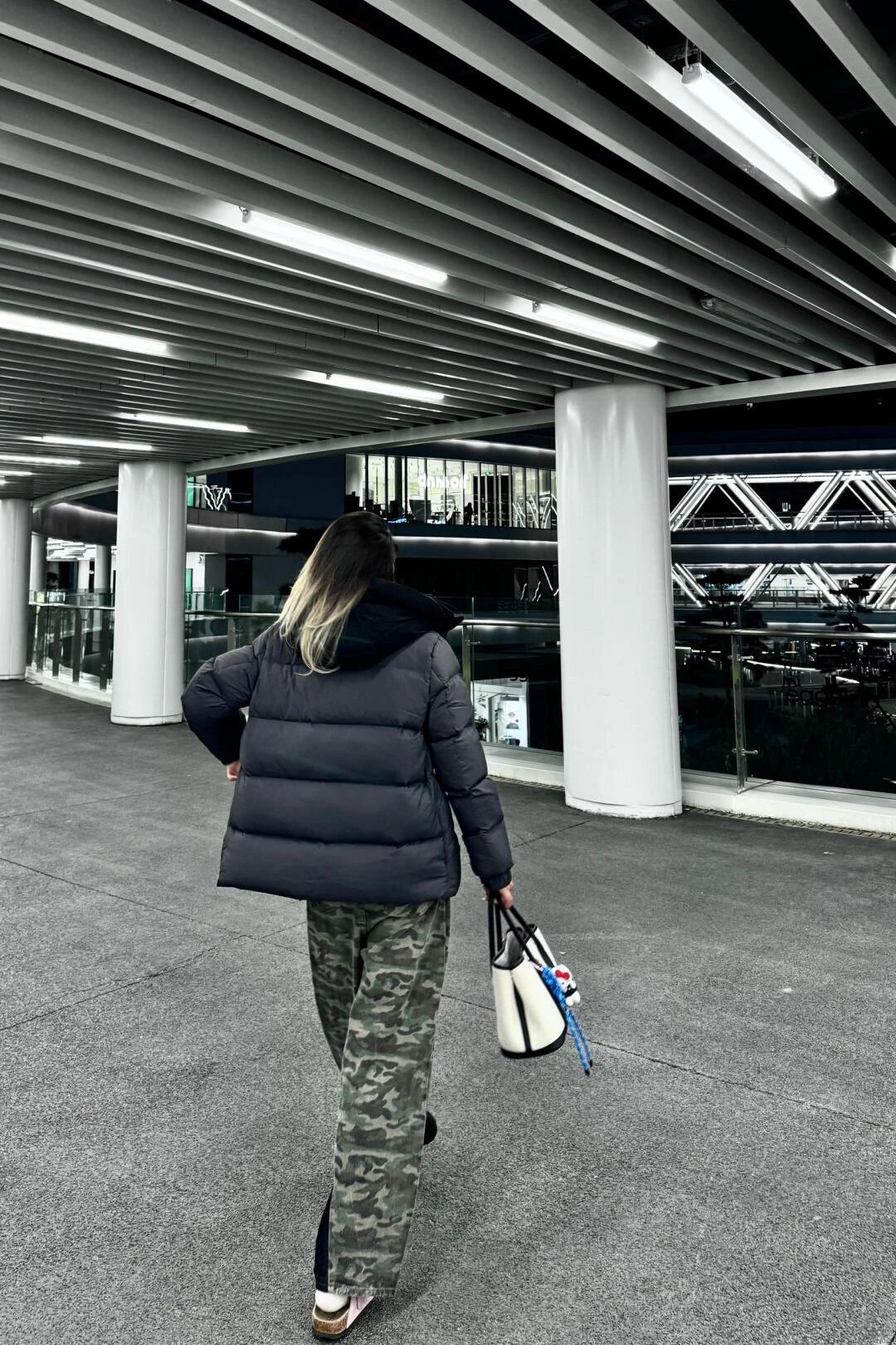 Item ID 8136 Strongest Down Jacket-M0NCLR-Mouth-2022FW Madeira Down Jacket -90% Goo