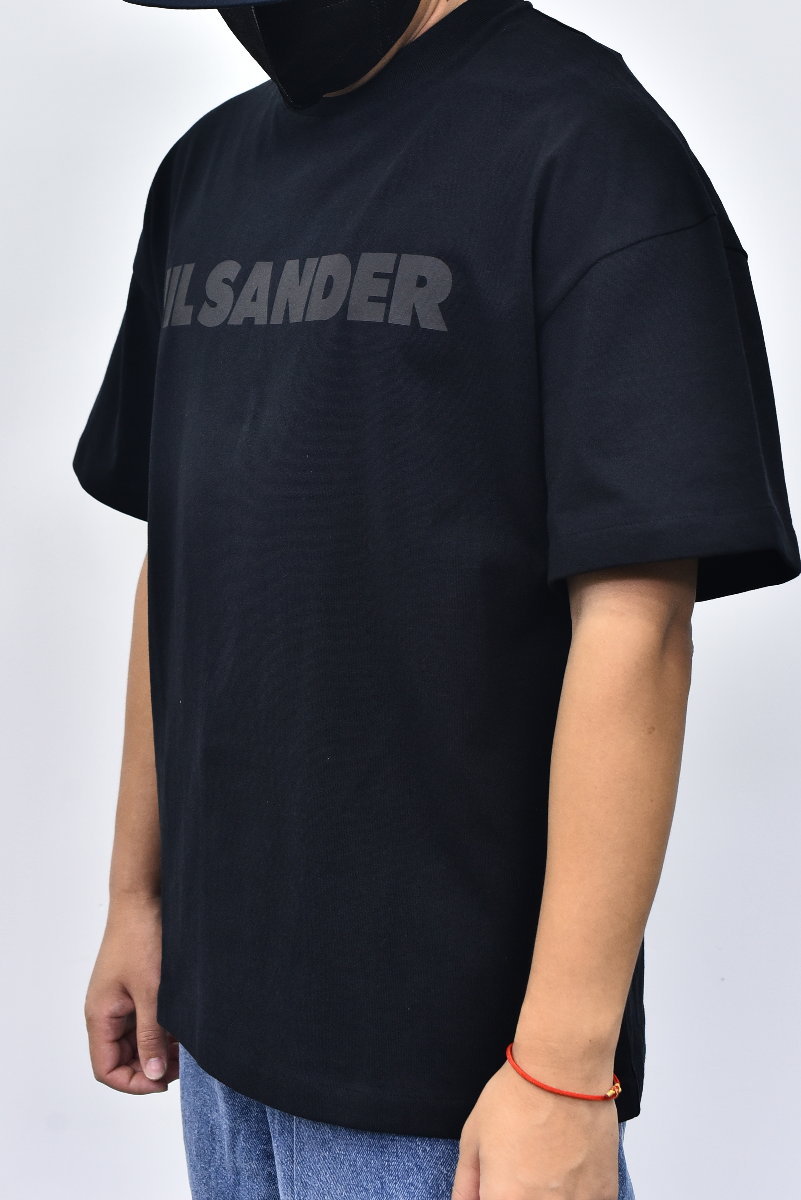 JIL SANDER短袖黑