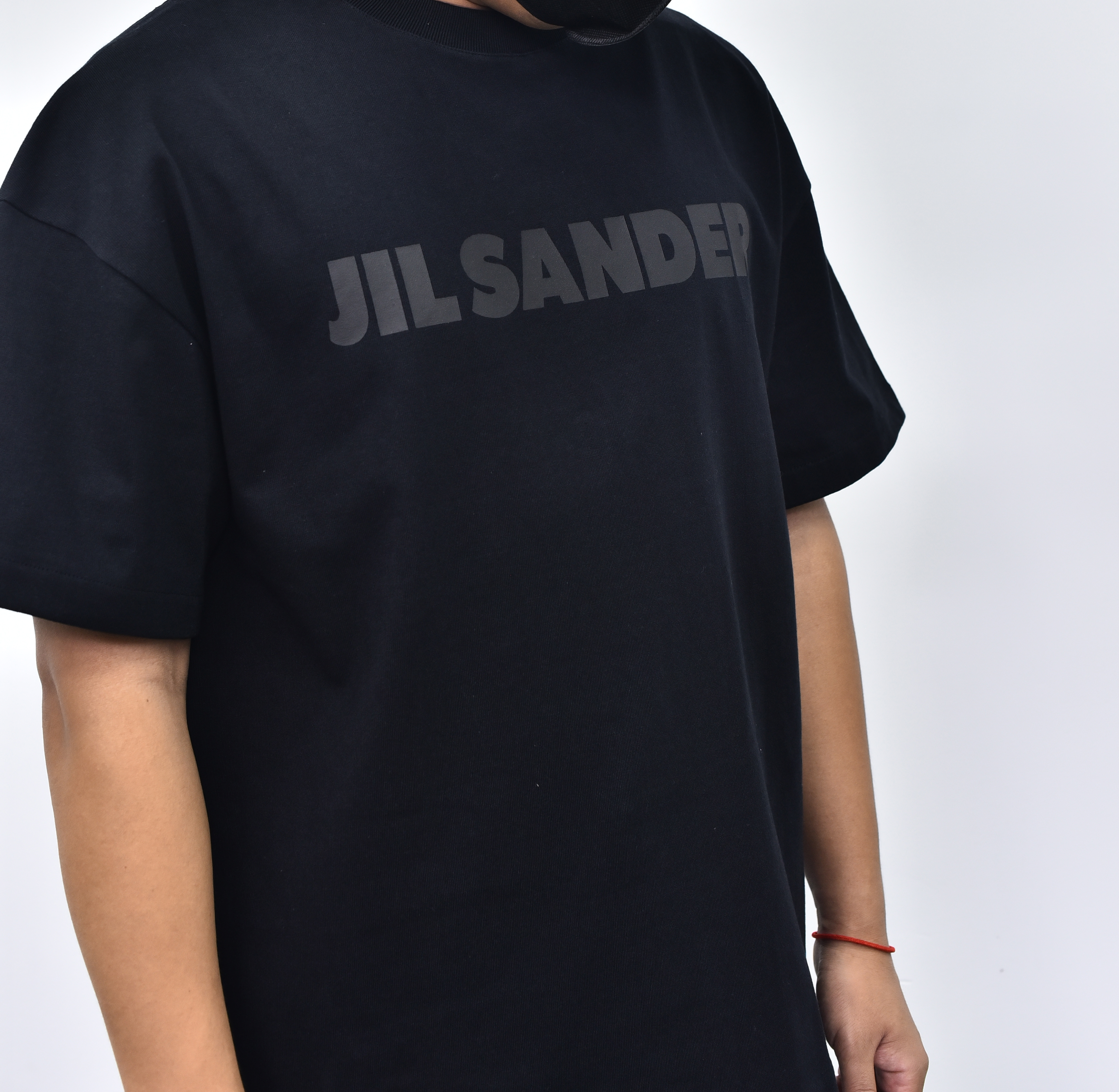 JIL SANDER短袖黑