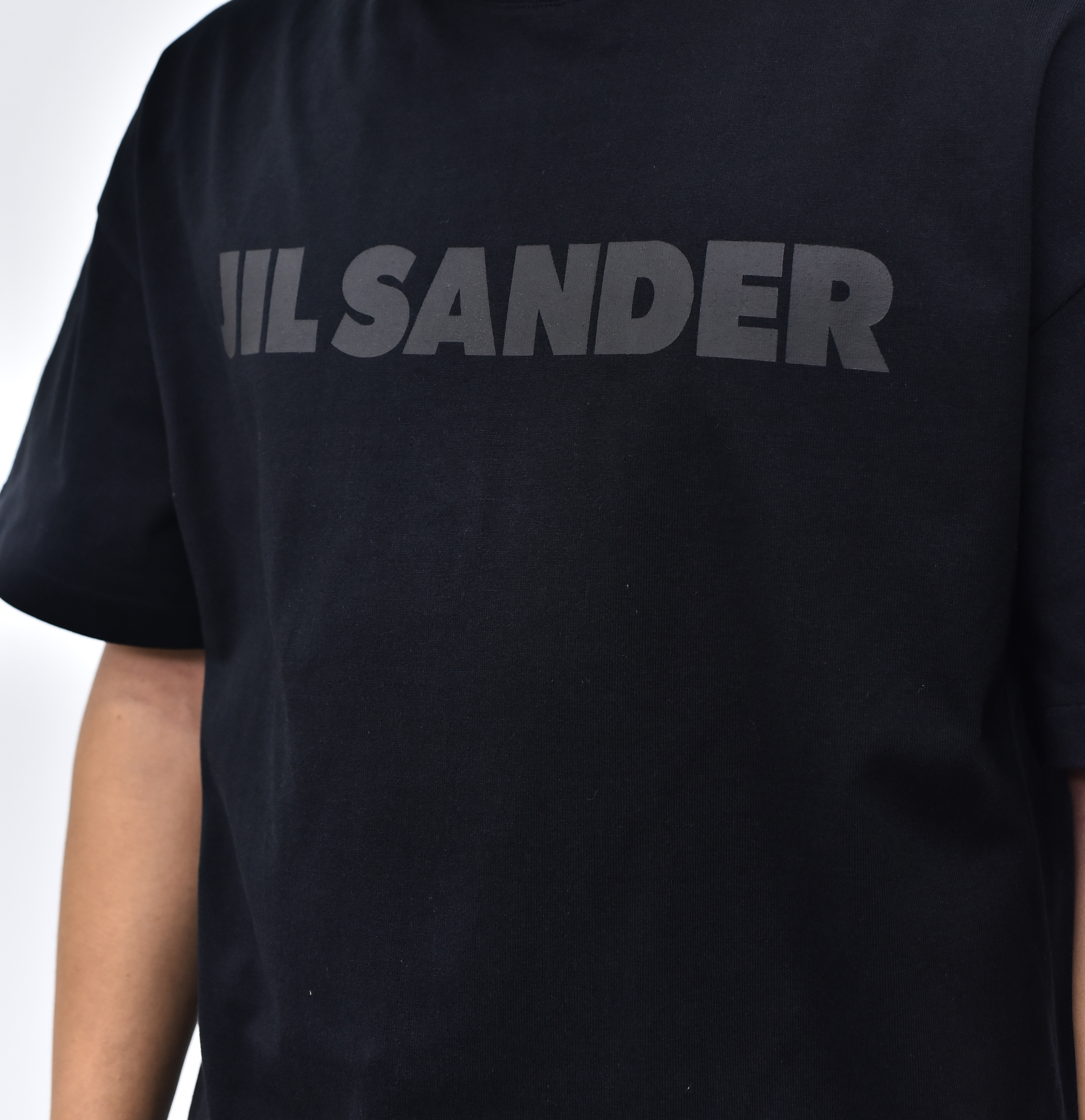 JIL SANDER短袖黑