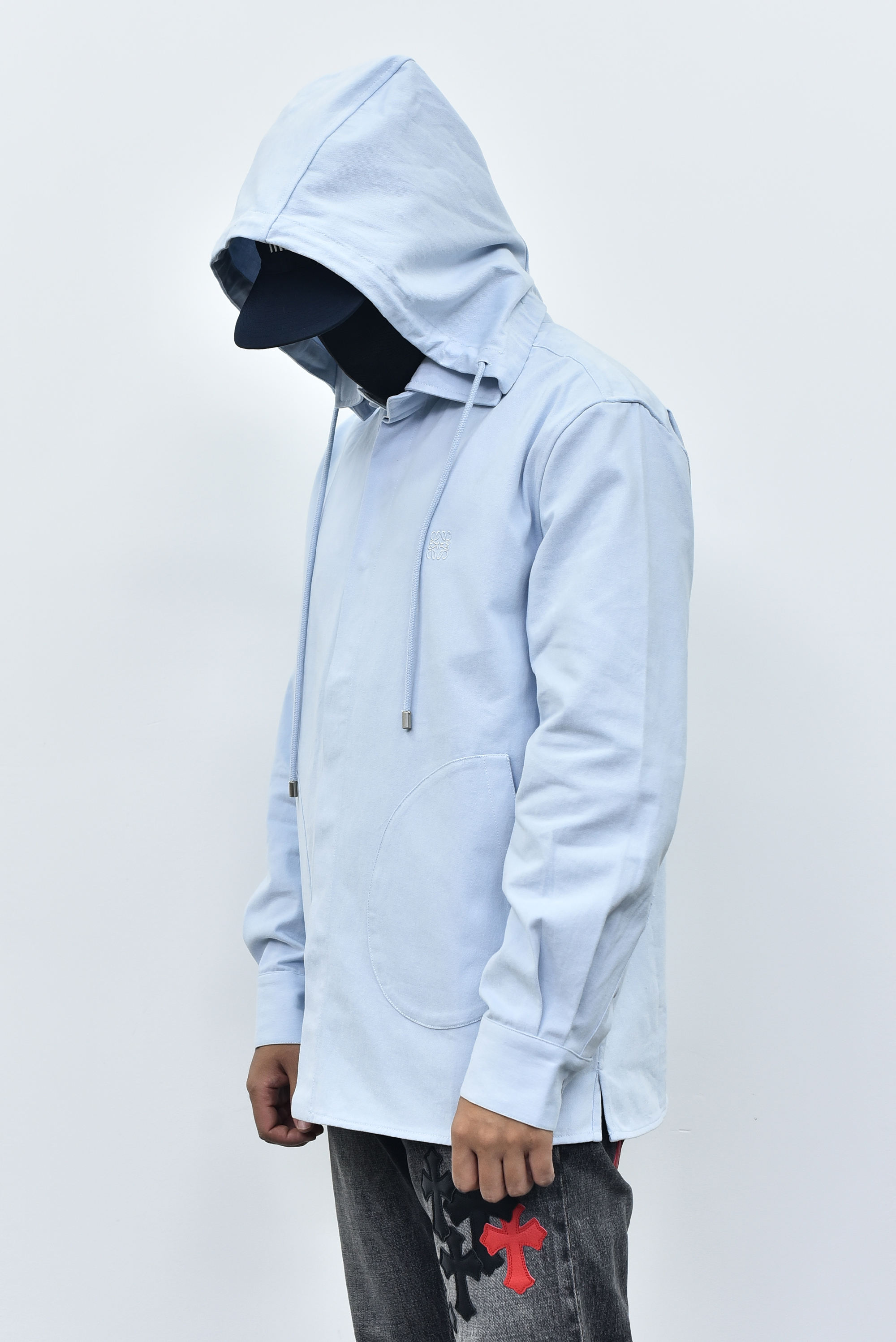 LOEWE衬衫