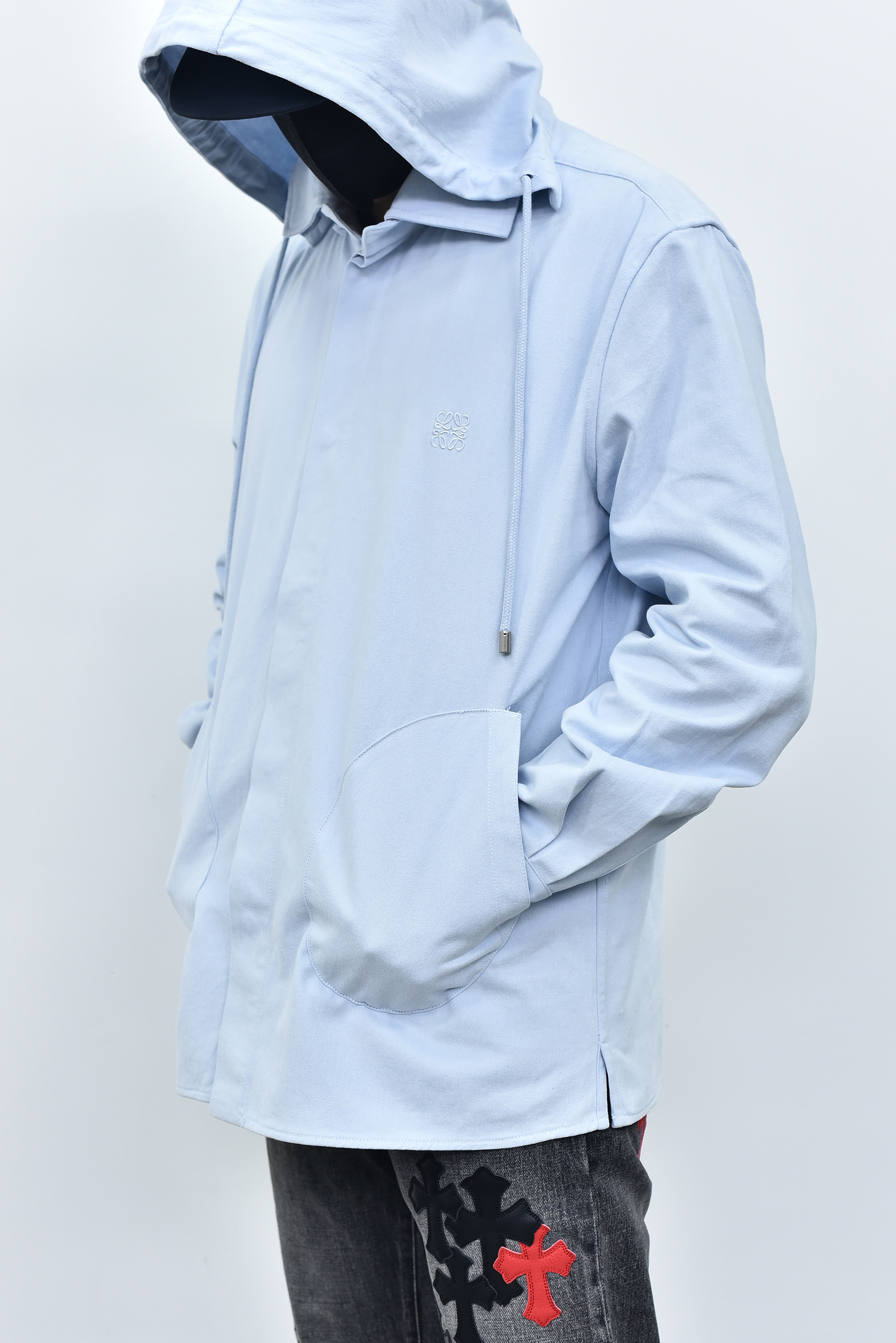 LOEWE衬衫