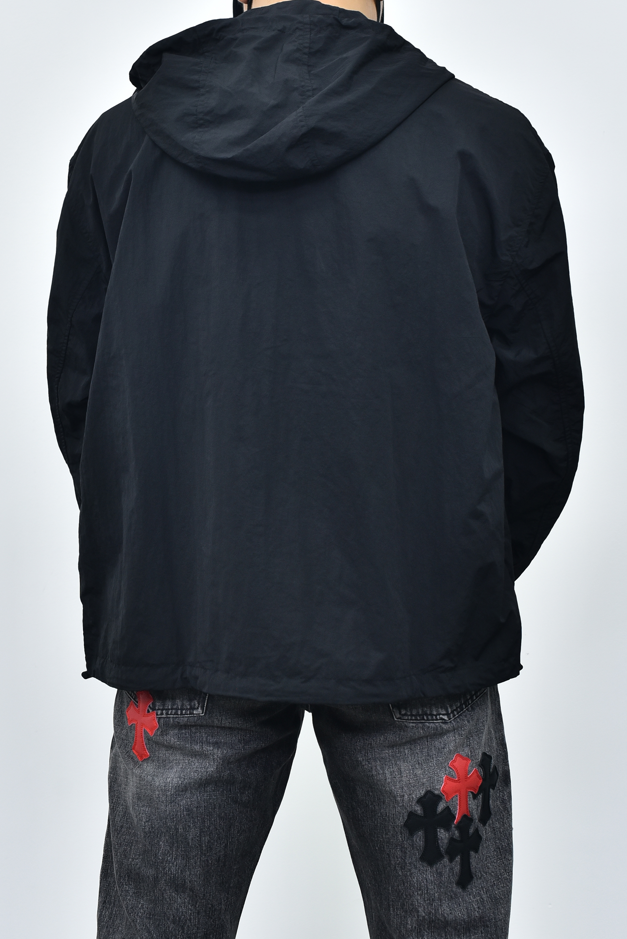 Burberry防晒防风服