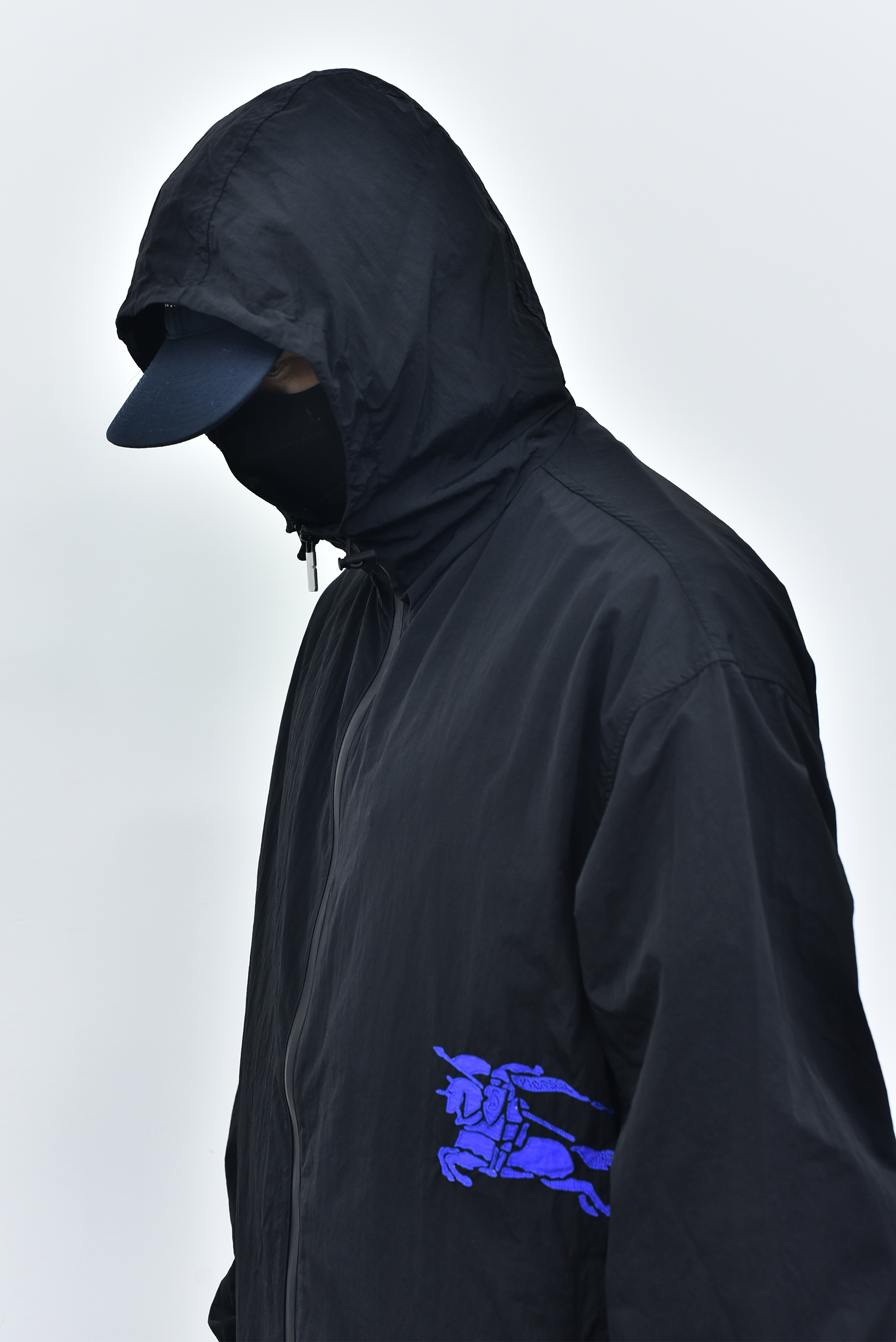 Burberry防晒防风服