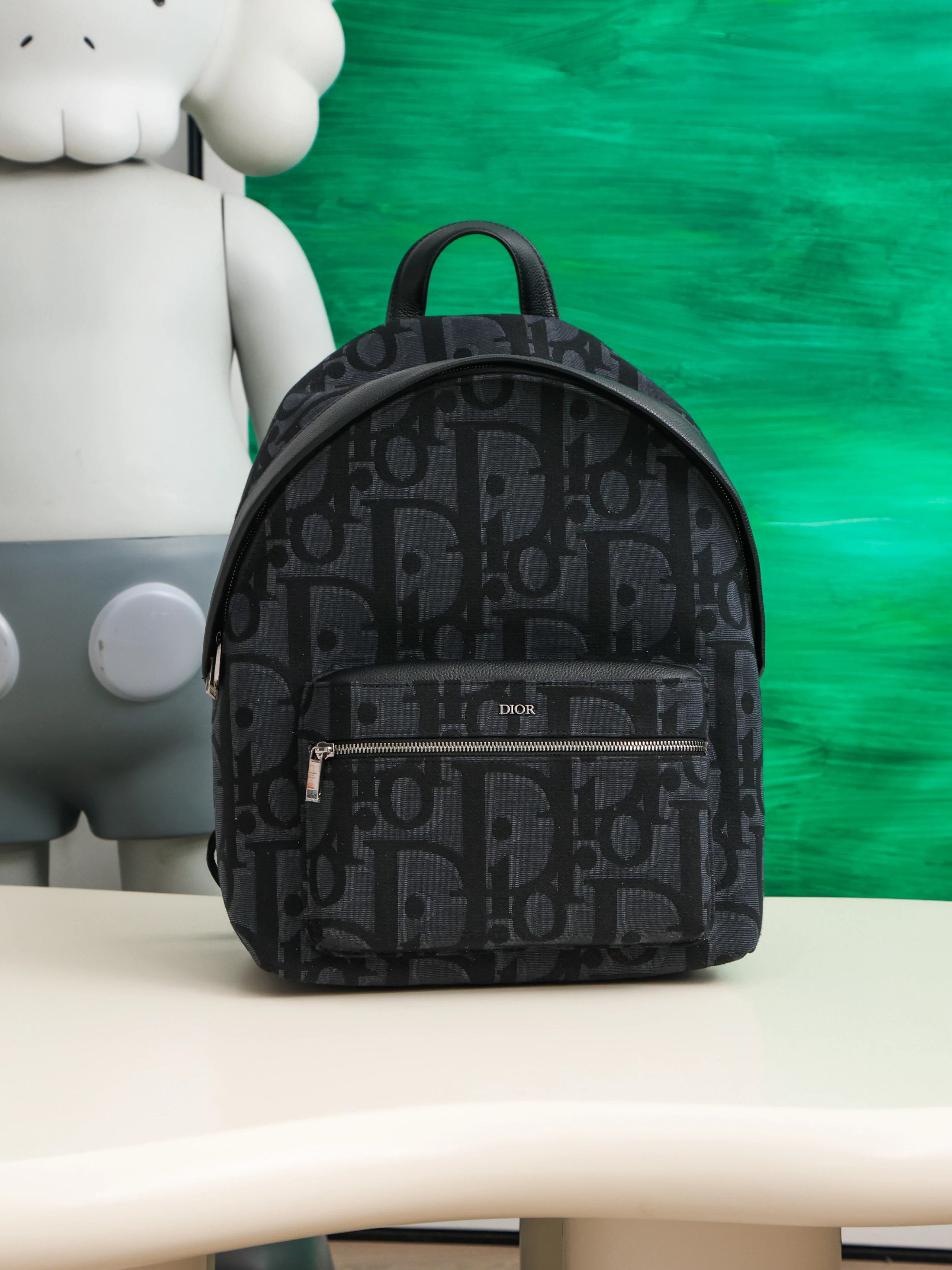 Item ID 8468 DI0R-Dio-2023ssRider - Large logo - Full printed with presbyopia lette