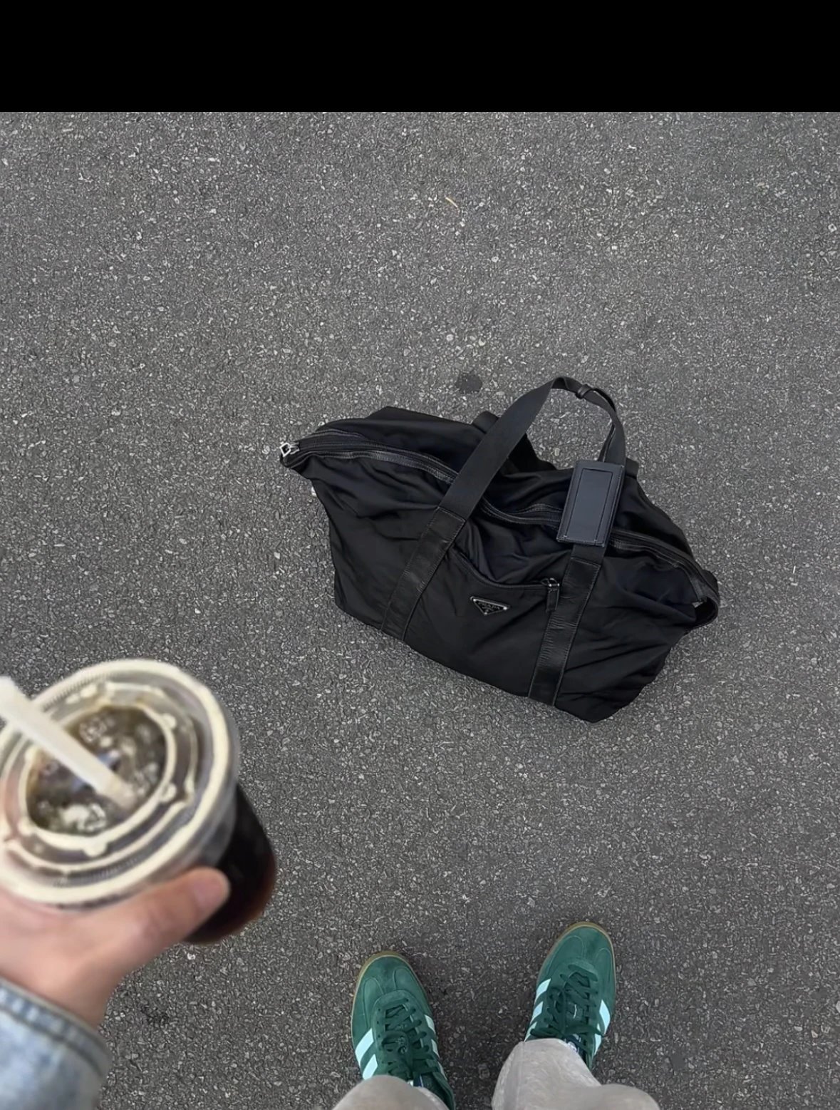 Item ID 8425 Advanced customization - High density nylon fabric - Extra large capac