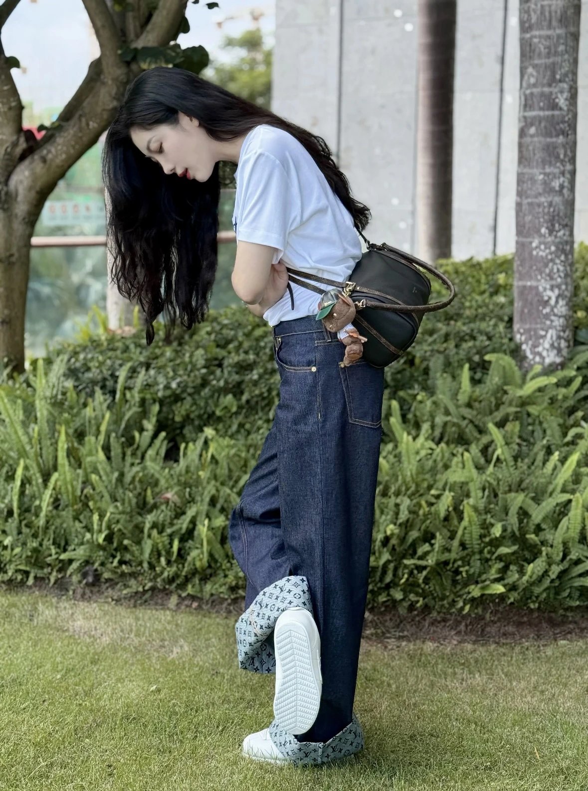 Item ID 8474 Express Black Knight - _Imported calf leather_ _NFC chip_ classic patt