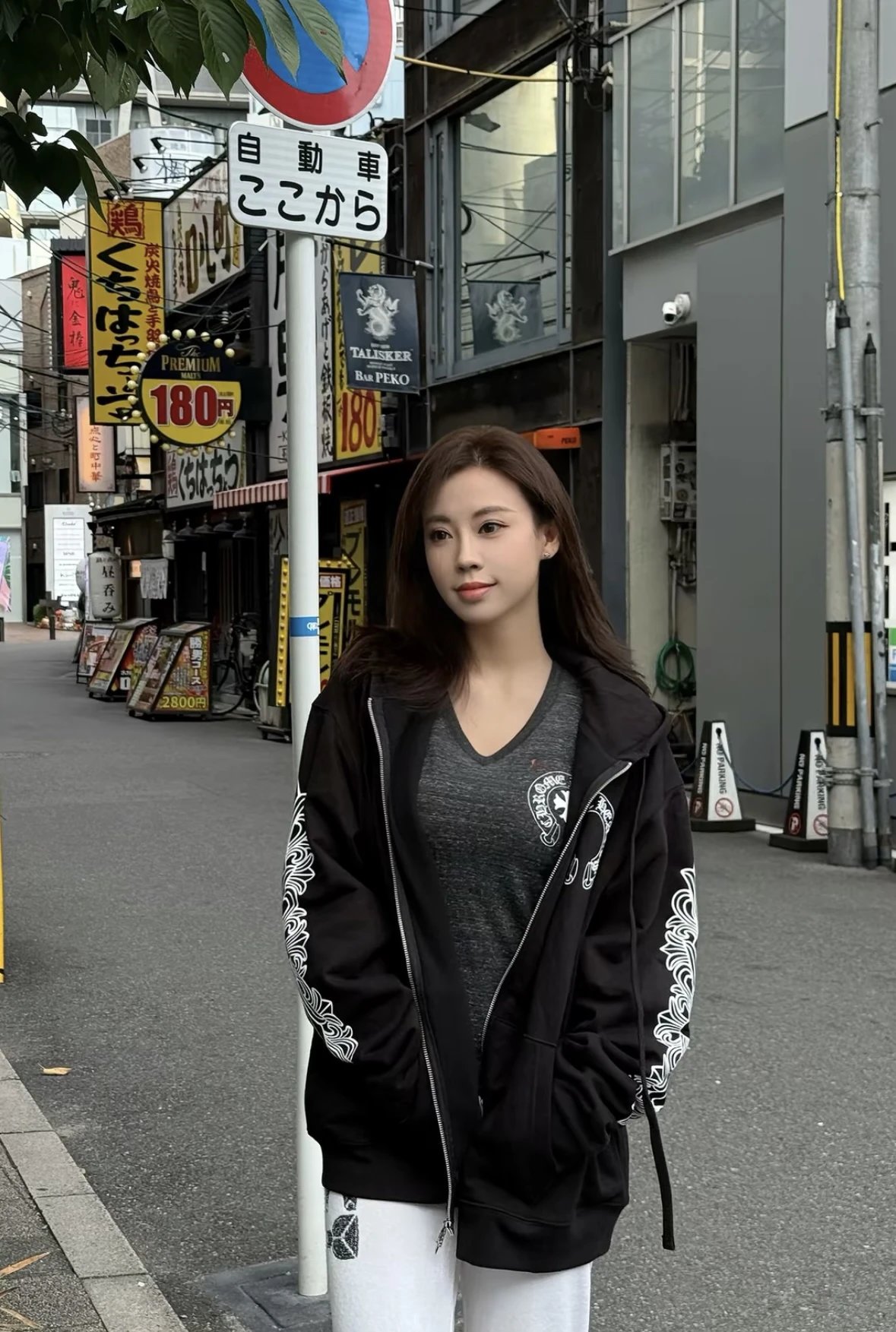 Item ID 8025 CH Horseshoe Printed Cotton Double Layer Fabric - _Waffle Inner_ _Silv