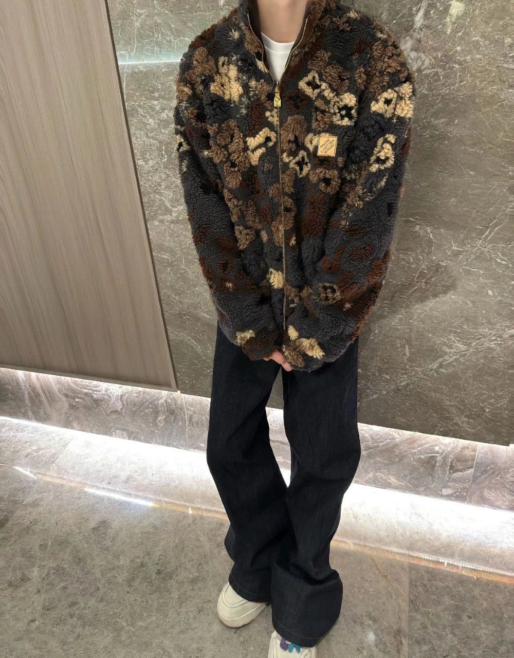 Item ID 8048 NigoFW25 Double sided “ Independently developed steel mold stamping ”