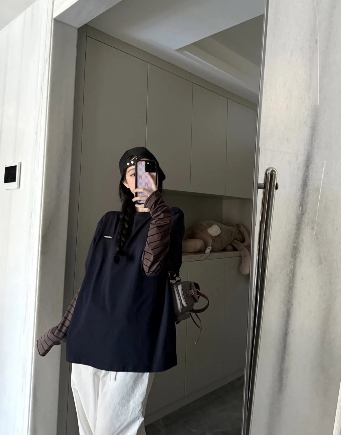 Item ID 8183 M1U-M1U - _40 count double stranded long staple cotton_ Miu Miu long s