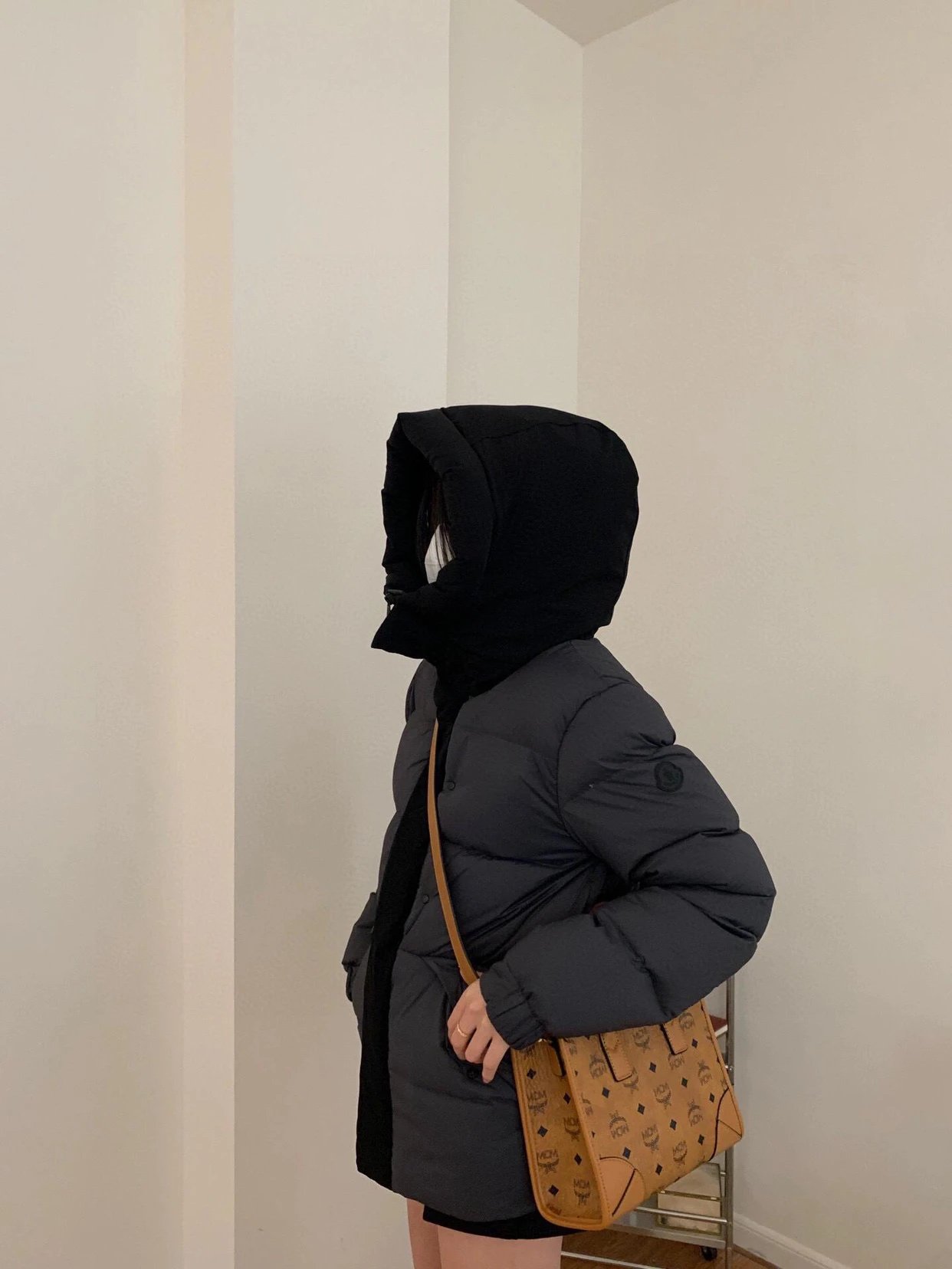 Item ID 8136 Strongest Down Jacket-M0NCLR-Mouth-2022FW Madeira Down Jacket -90% Goo