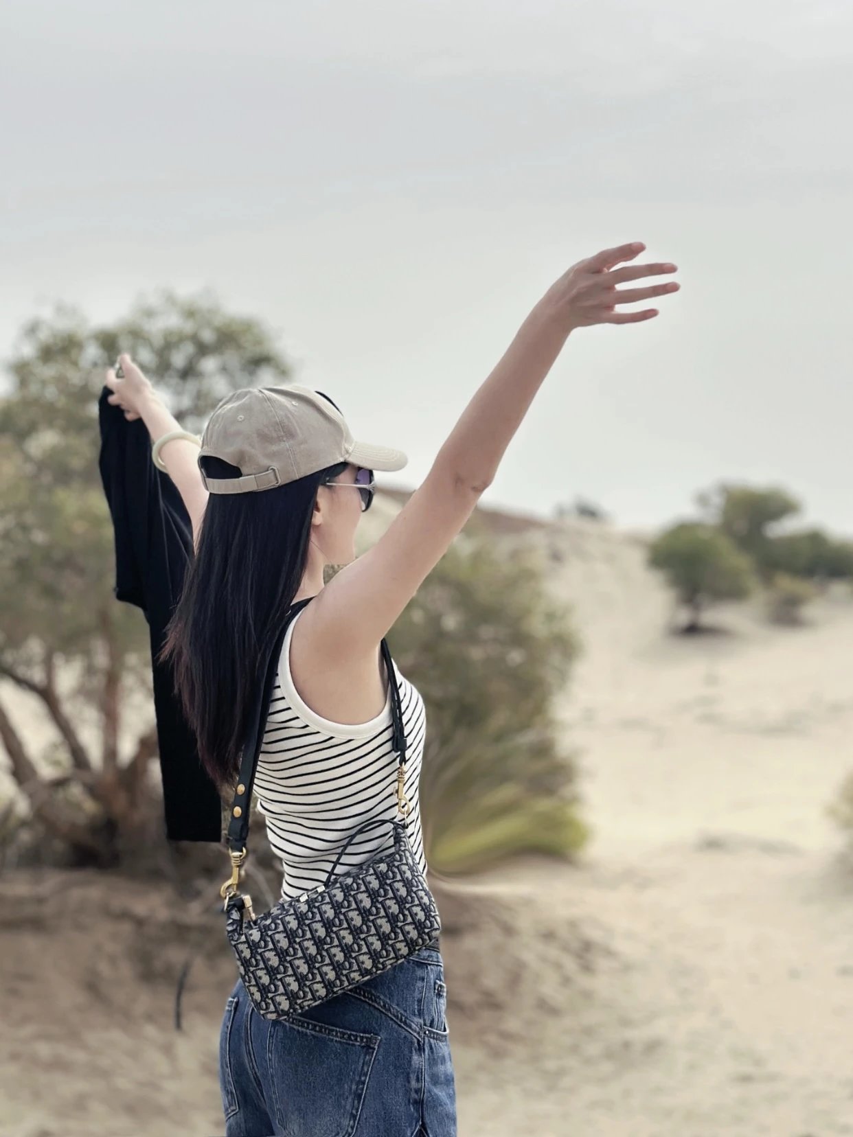 Item ID 8465 D10r-D Home -2024Ss-Oblique Vintage Collection - travel mod - lunch bo