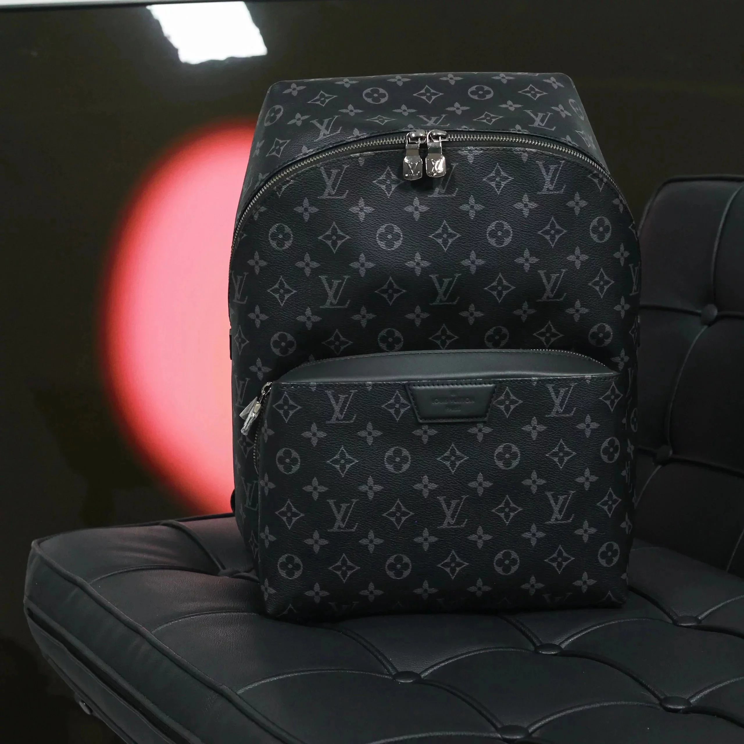 Item ID 8424 Advanced customization - Full printed presbyopia backpack - scalp skin