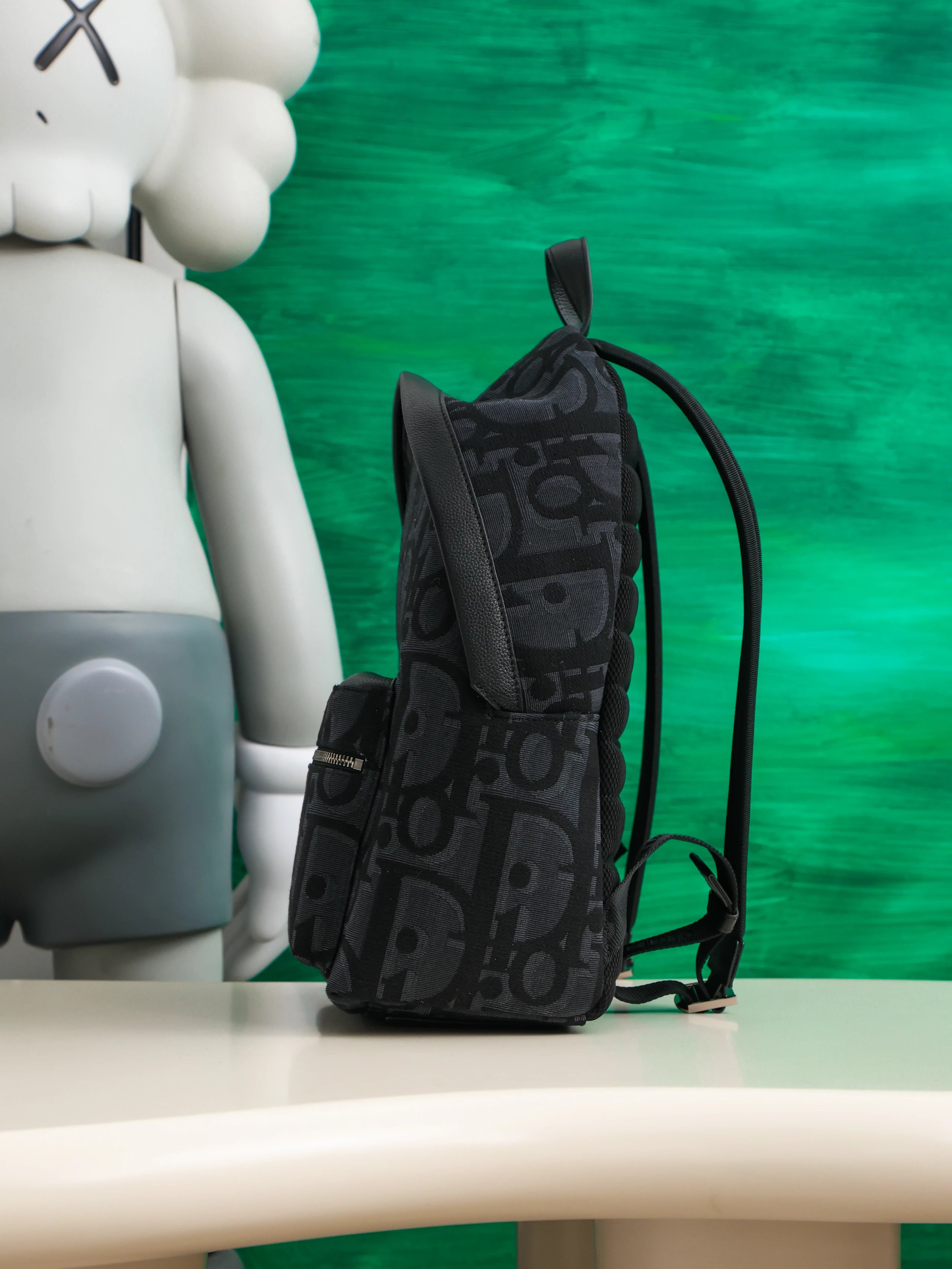 Item ID 8468 DI0R-Dio-2023ssRider - Large logo - Full printed with presbyopia lette