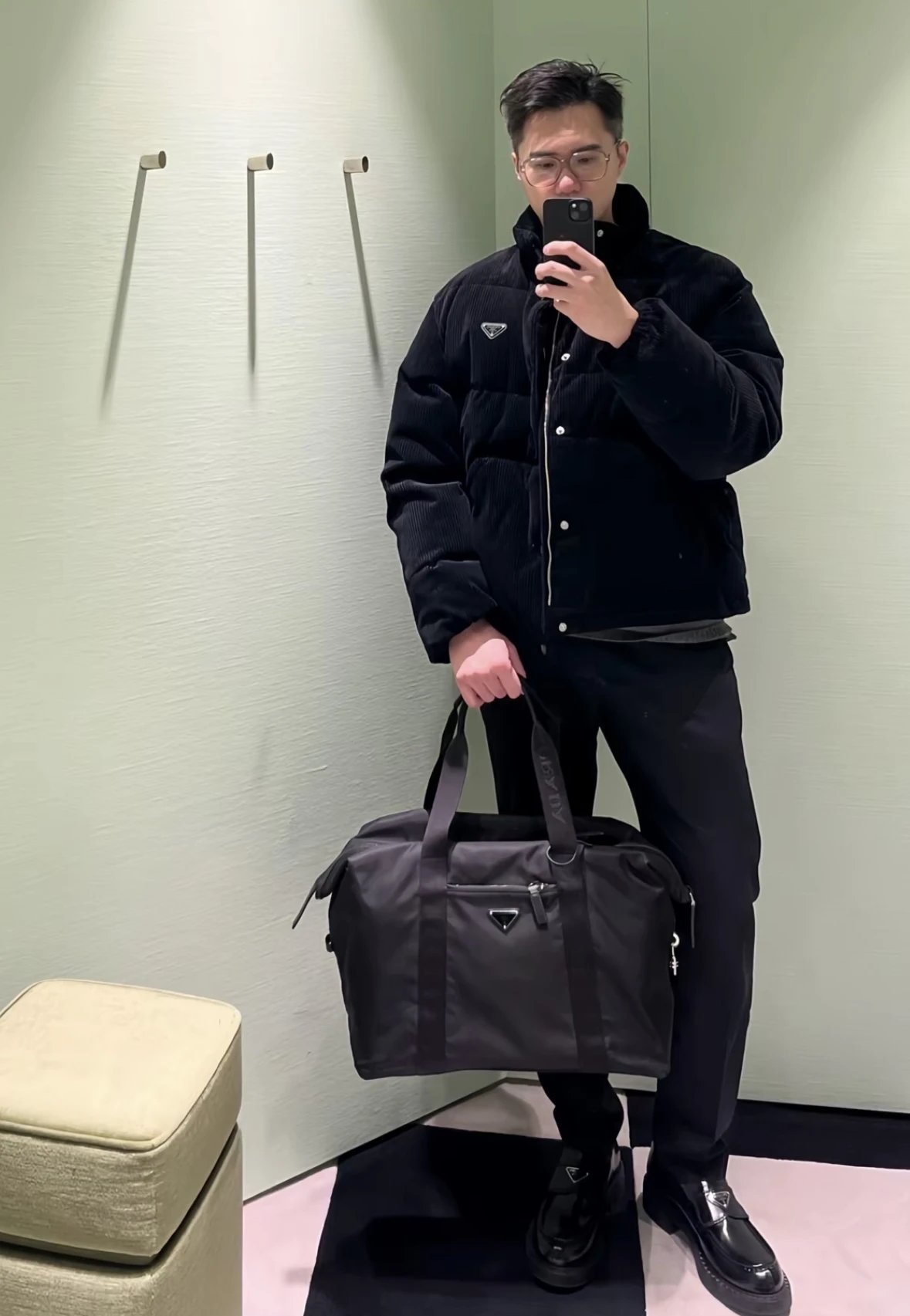 Item ID 8425 Advanced customization - High density nylon fabric - Extra large capac