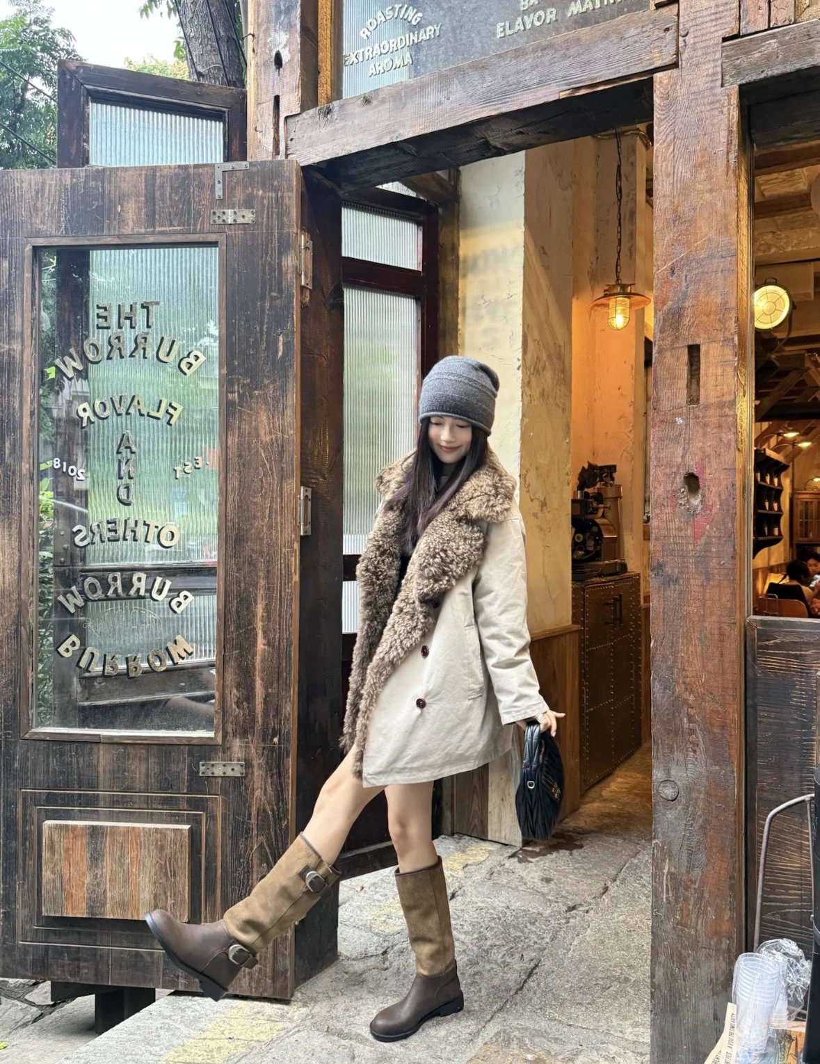 Item ID 8485 Haute couture series - Miu Miu -Wander series -“ Imported lambskin ”“