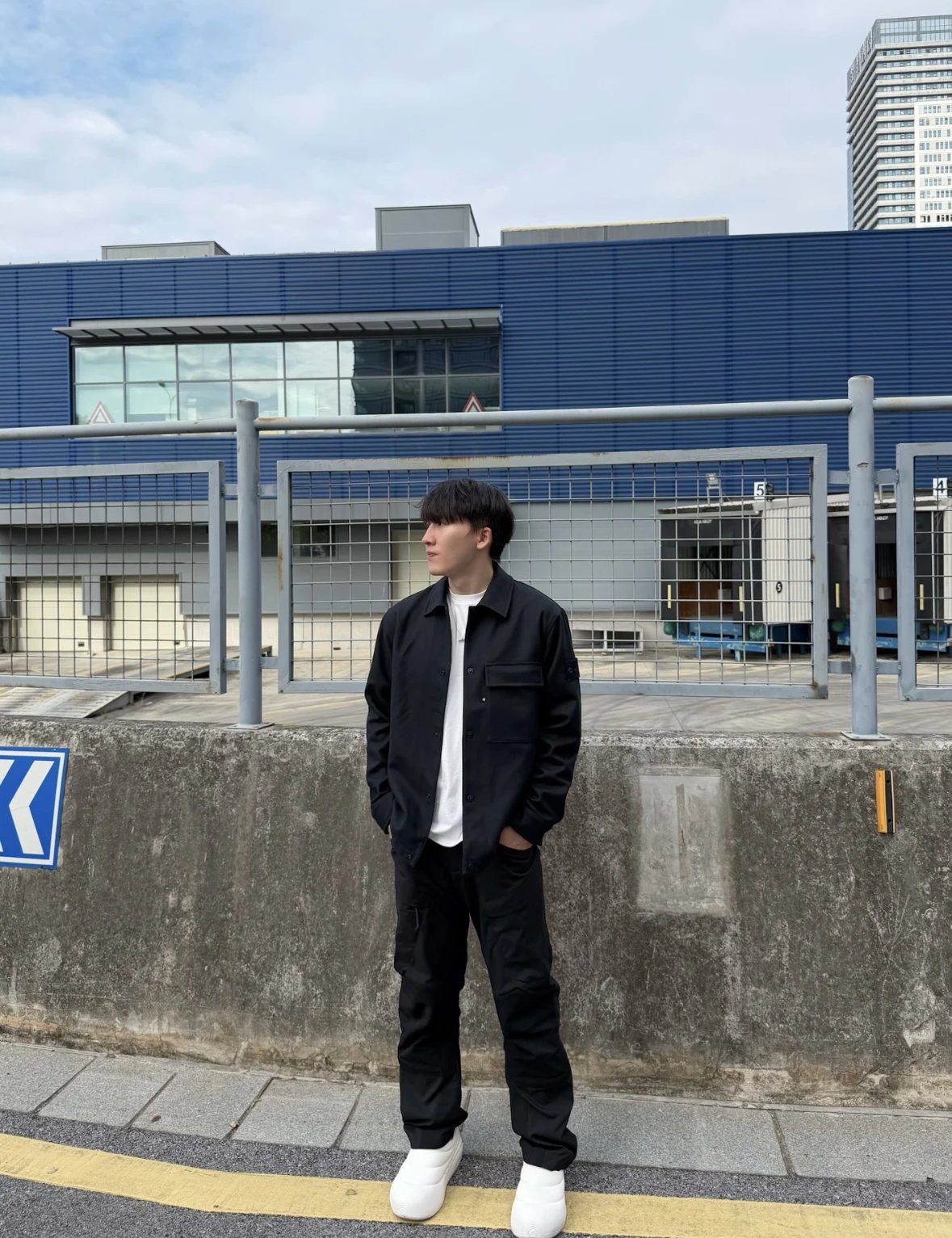 Item ID 8062 Stone -FW25-GHOST Ghost series “80 wool ➕20 Nylon ”“ Exclusive customi