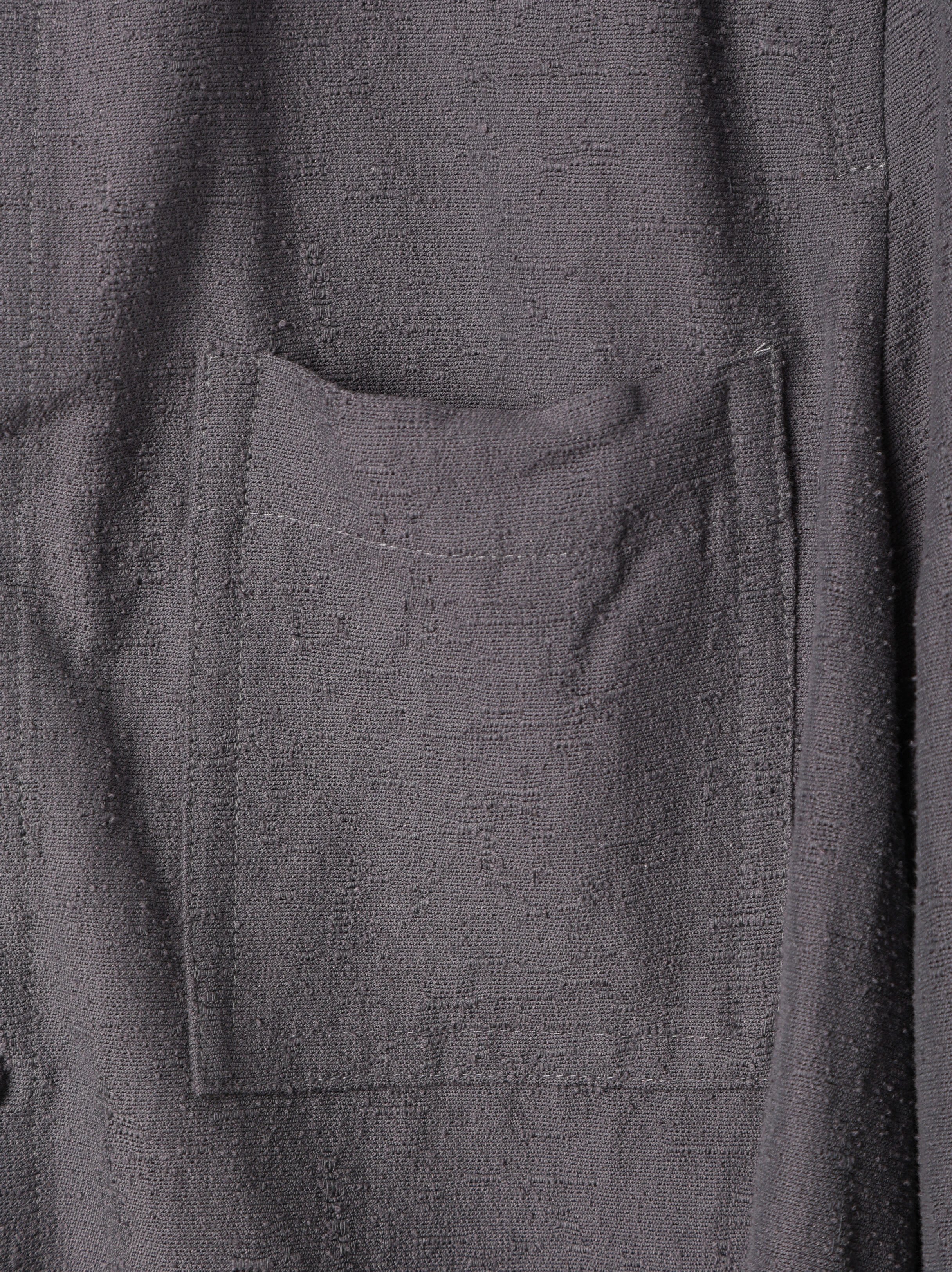 Item ID 8214 Botteg@-Venet @-Baotijia-2023S - Fake two-piece woven shirt jacket - D