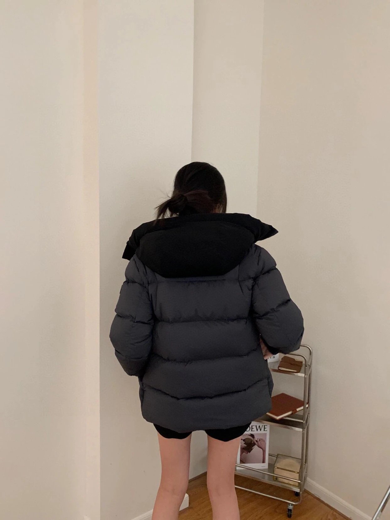 Item ID 8136 Strongest Down Jacket-M0NCLR-Mouth-2022FW Madeira Down Jacket -90% Goo